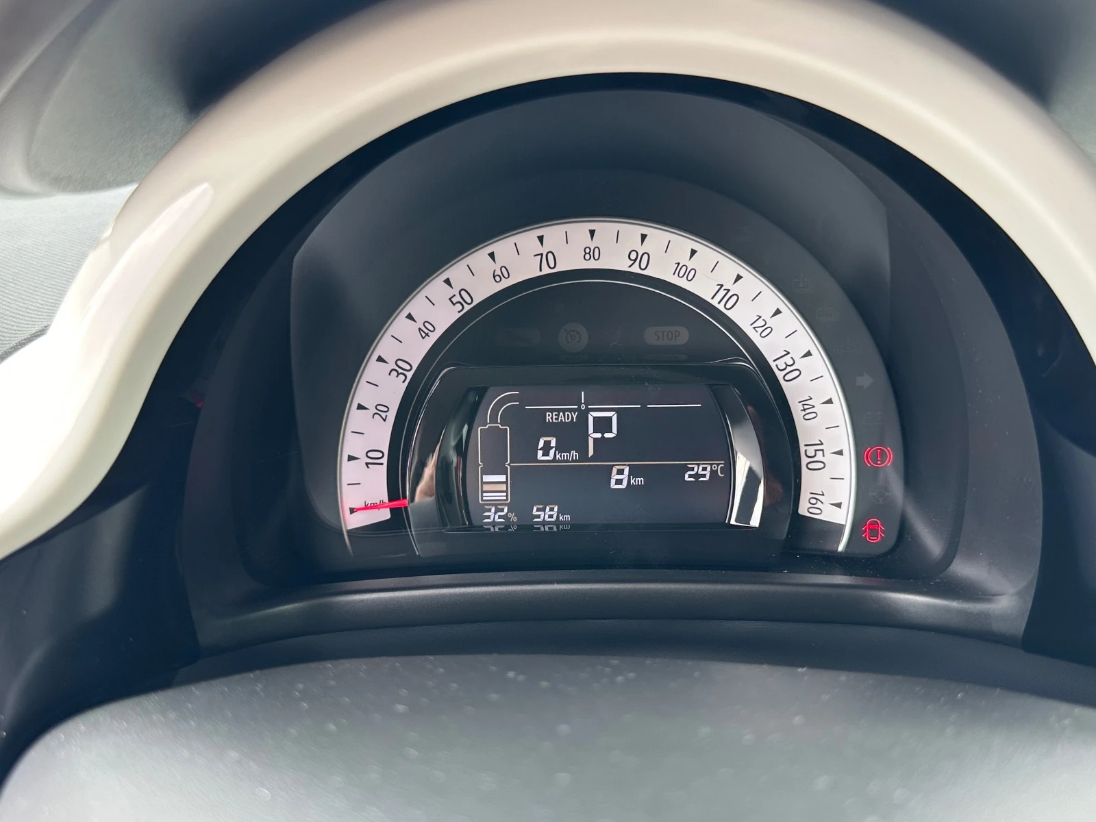 Renault Twingo Elektrik/Techno Schuko/ | Mobile.bg   12