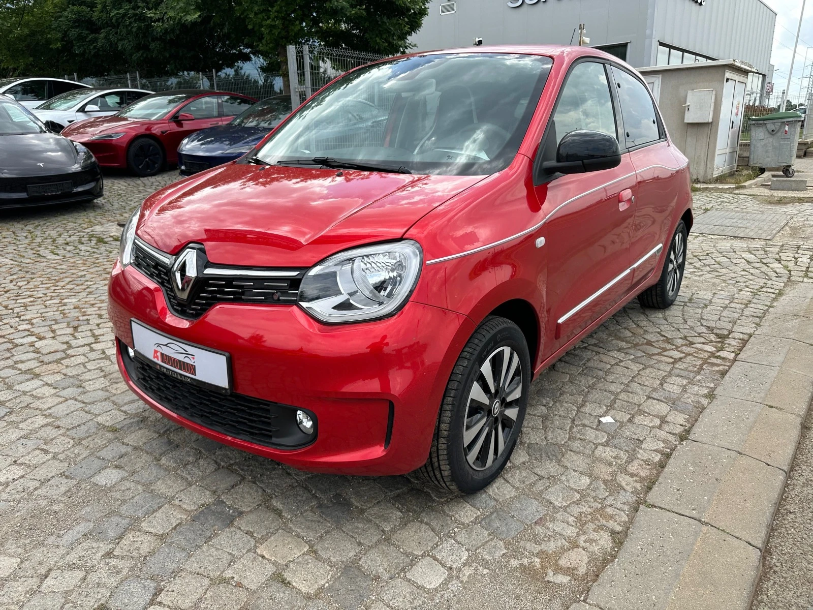 Renault Twingo Elektrik/Techno Schuko/ - изображение 4