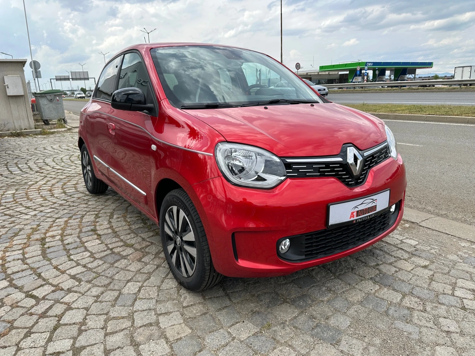 Renault Twingo Elektrik/Techno Schuko/ - [1] 