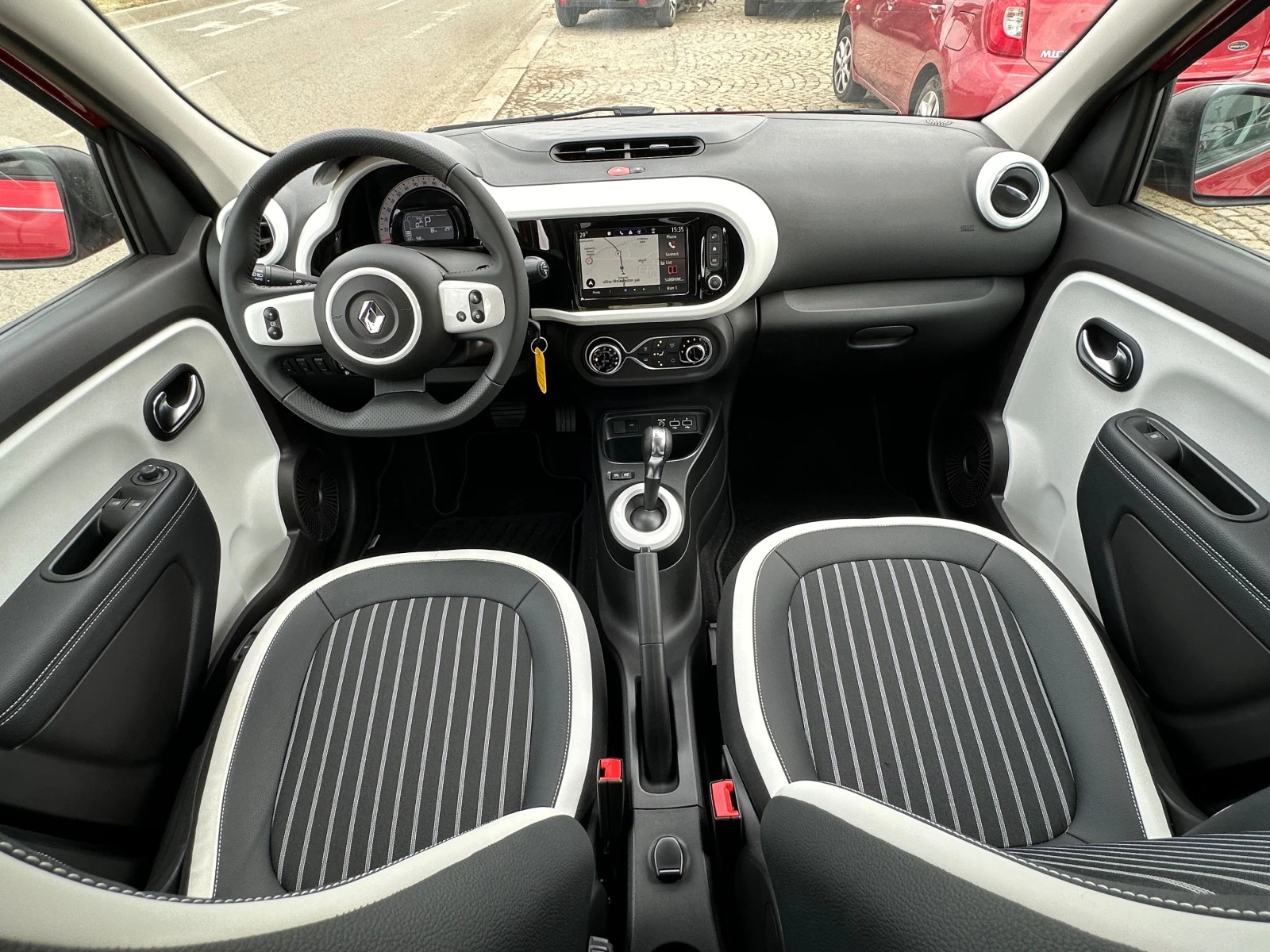Renault Twingo Elektrik/Techno Schuko/ | Mobile.bg   14