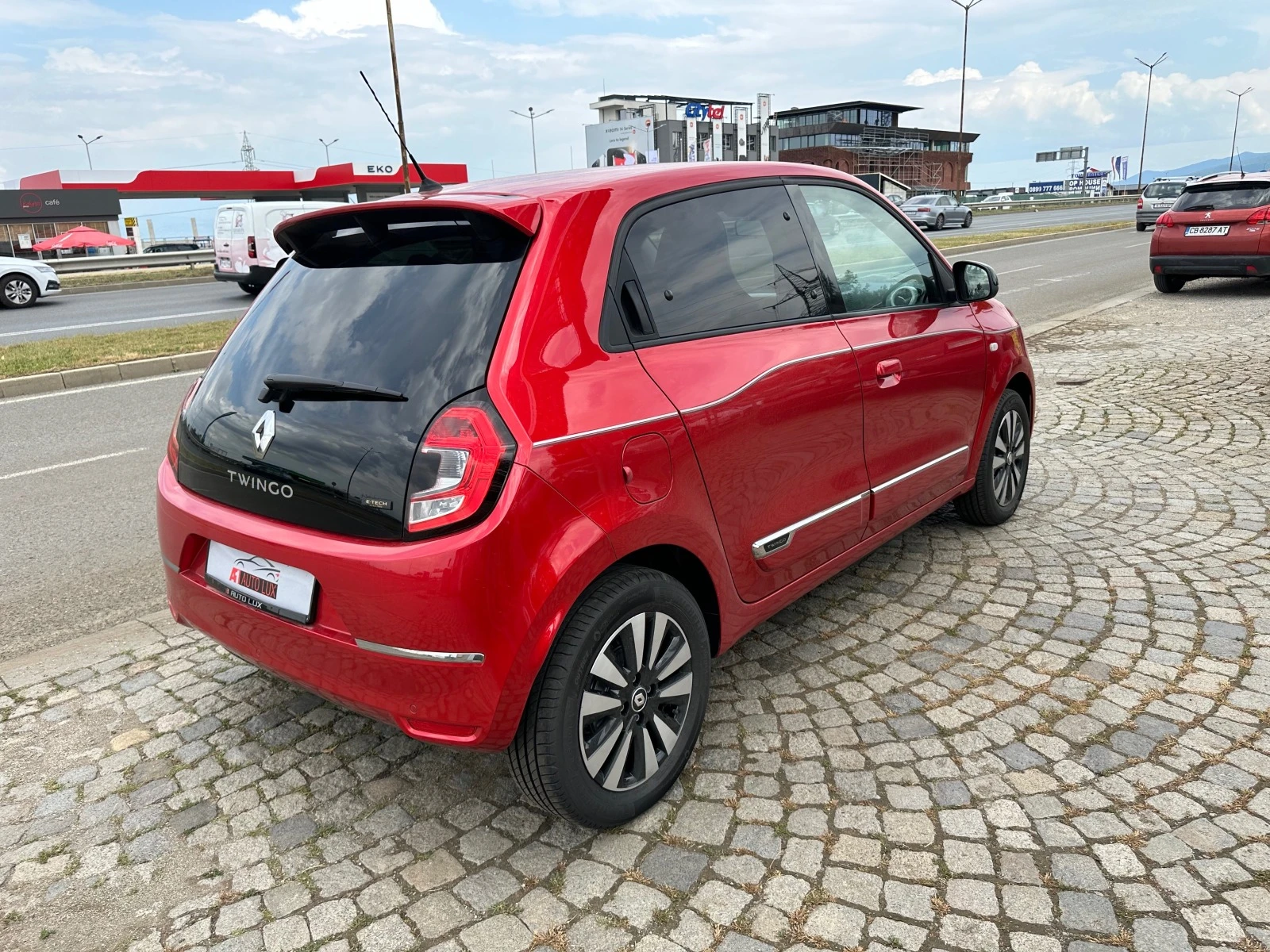 Renault Twingo Elektrik/Techno Schuko/ - изображение 8