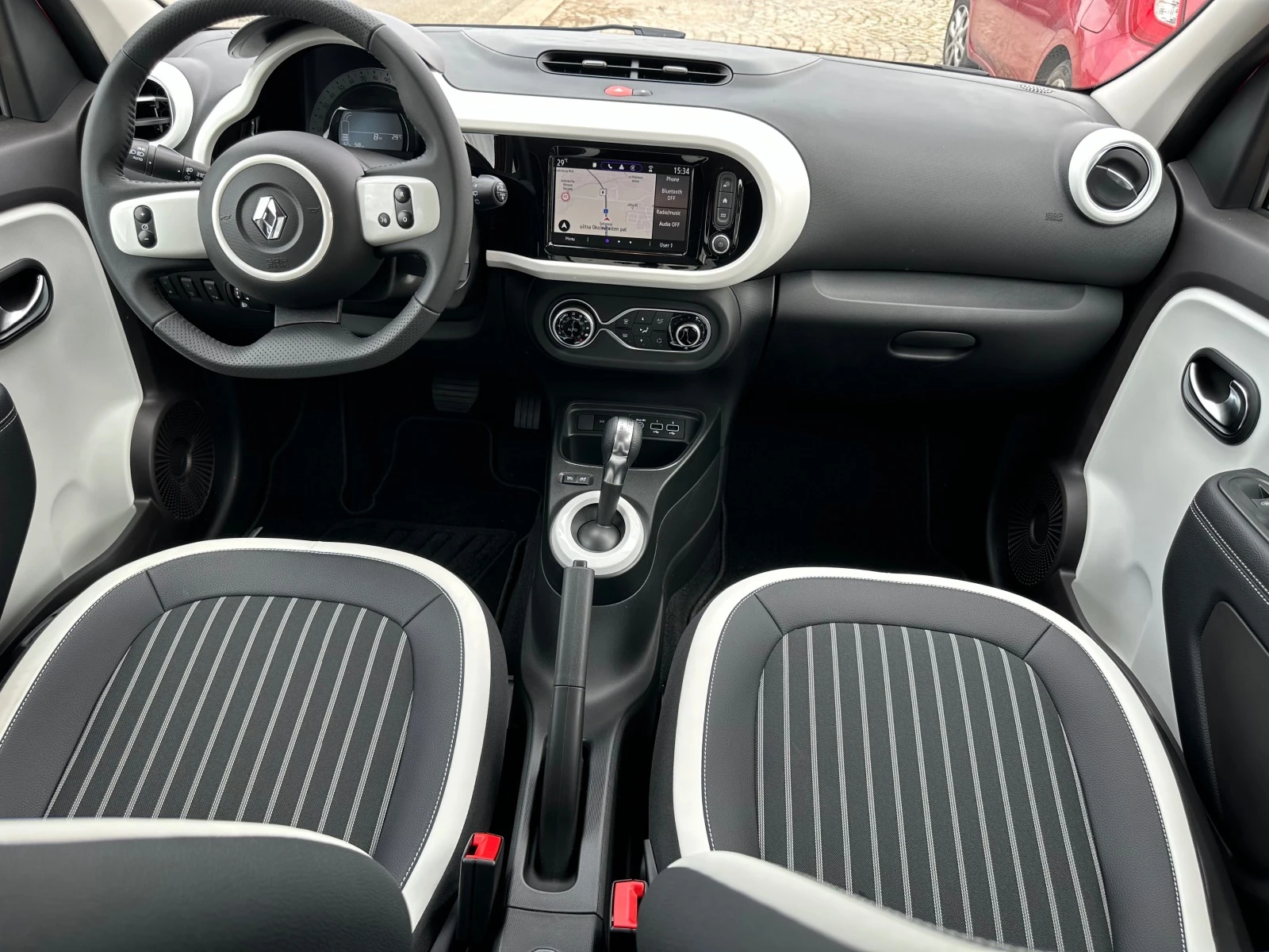Renault Twingo Elektrik/Techno Schuko/ | Mobile.bg   11