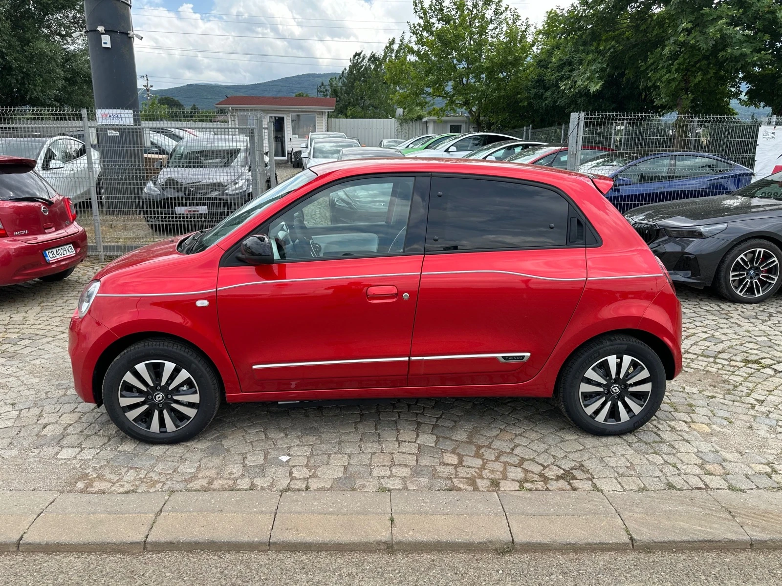 Renault Twingo Elektrik/Techno Schuko/ - изображение 5