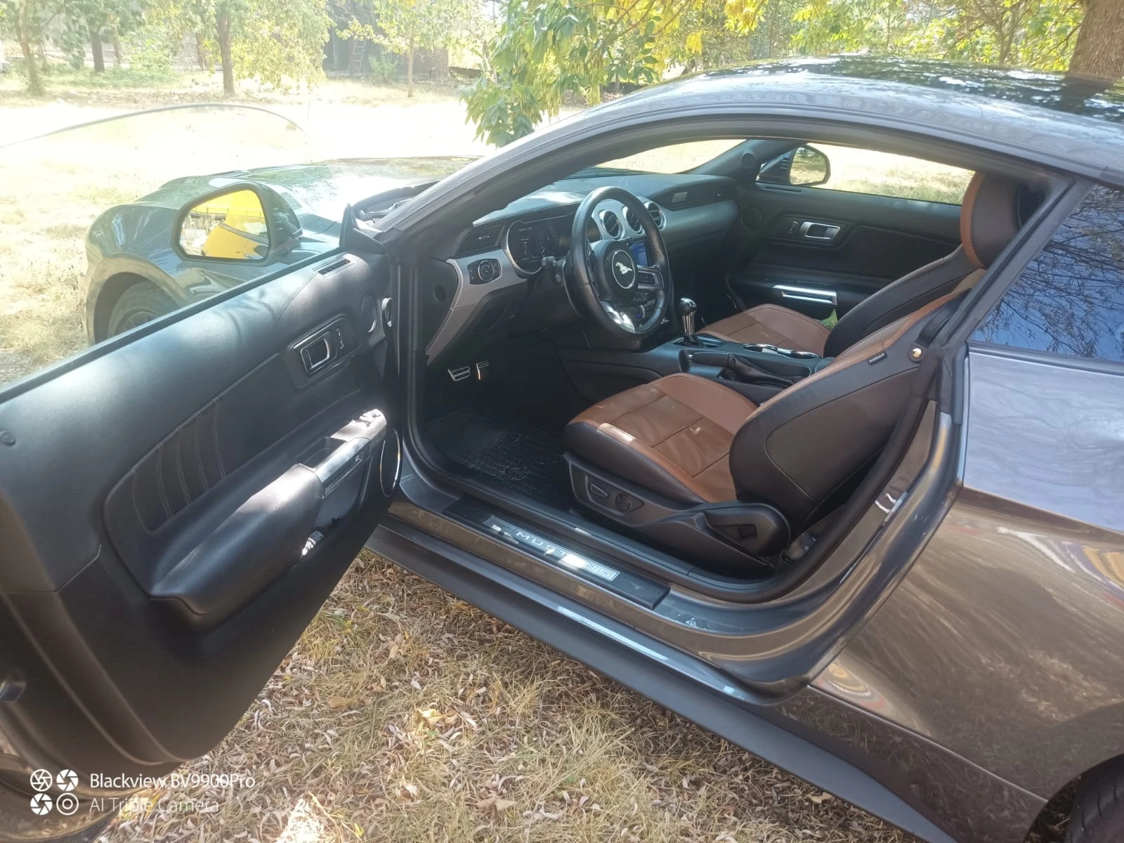 Ford Mustang 5.0 V8 | Mobile.bg — изображение 14