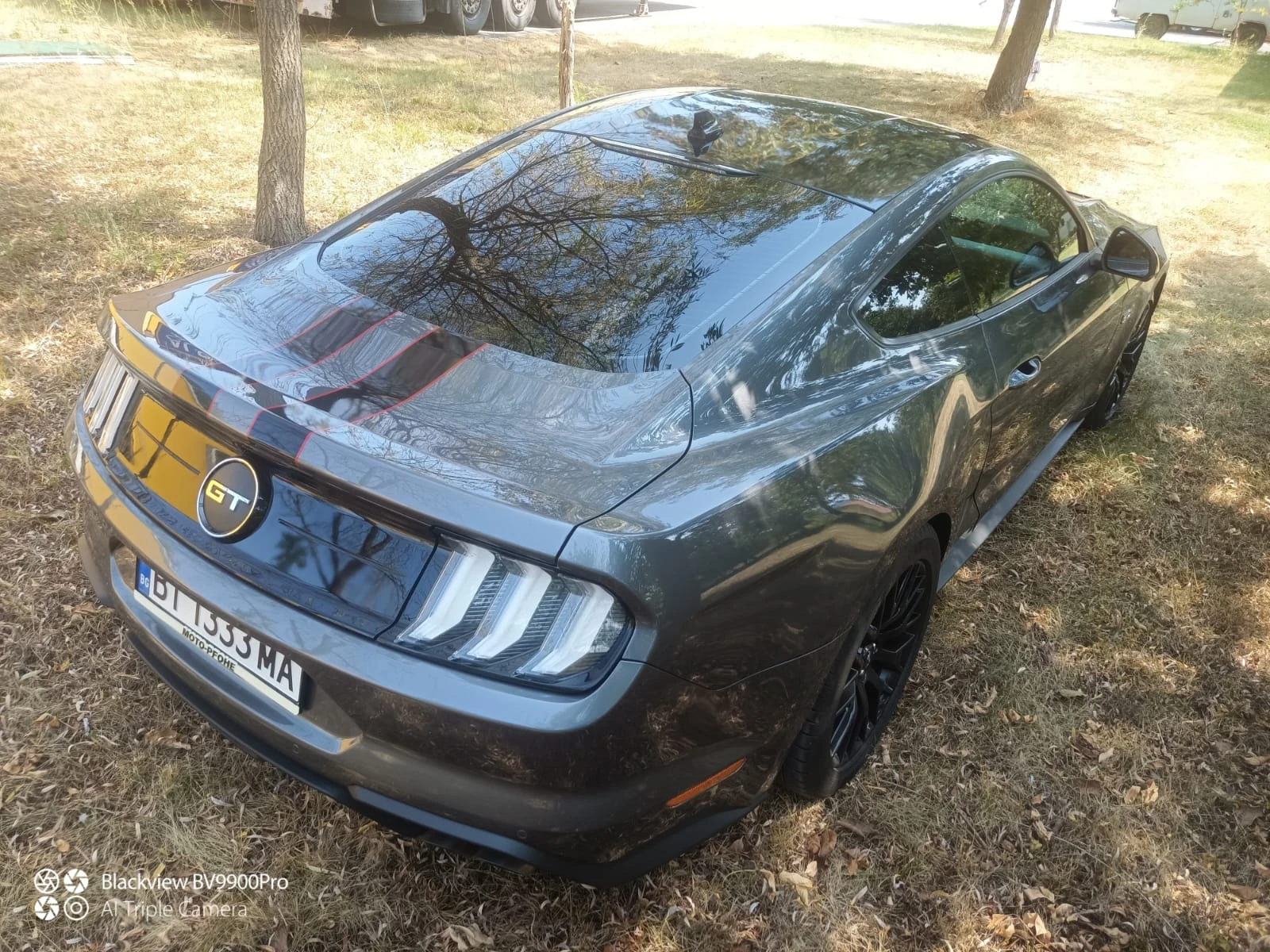 Ford Mustang 5.0 V8 | Mobile.bg — изображение 15