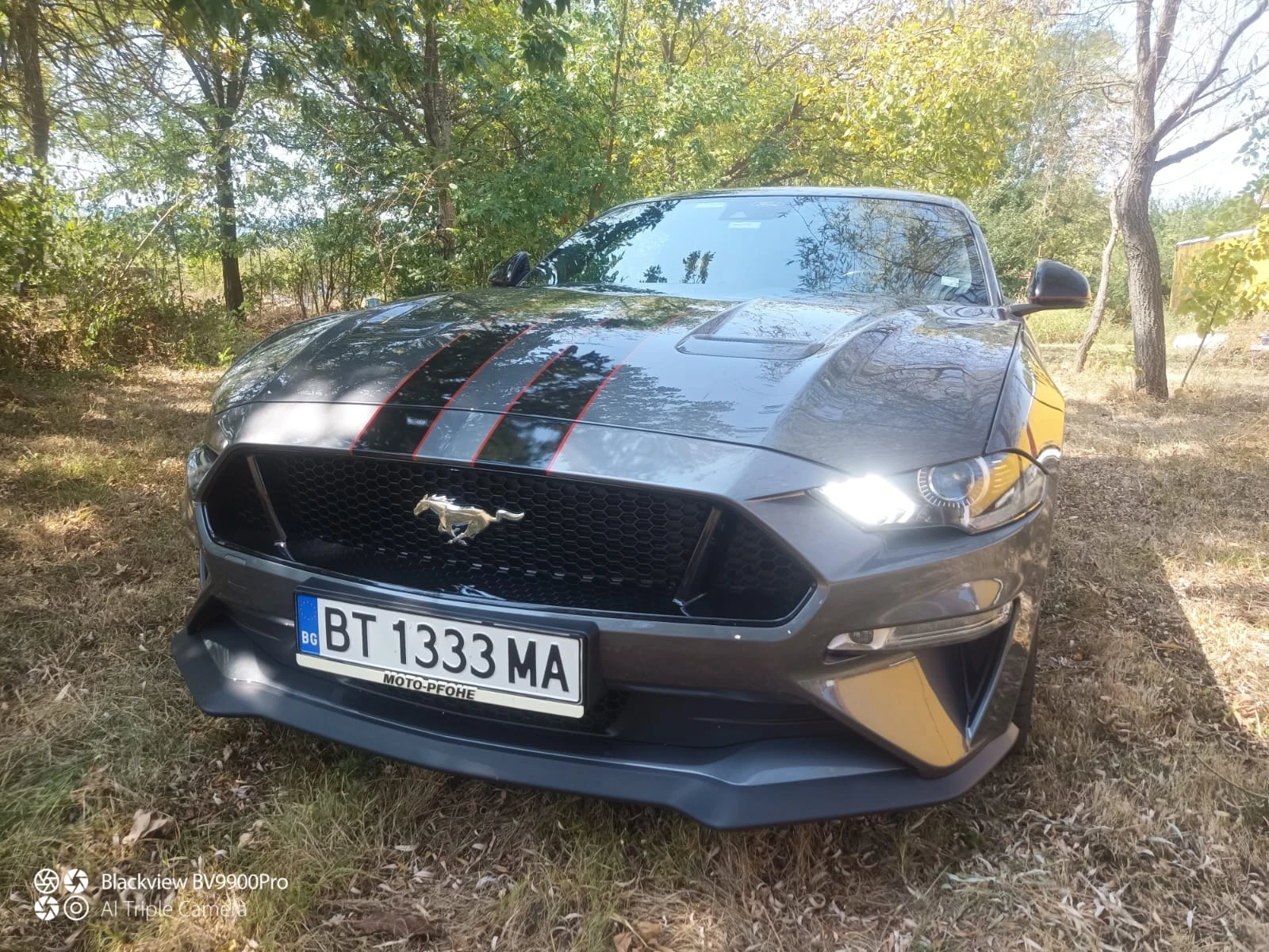 Ford Mustang 5.0 V8 | Mobile.bg — изображение 17