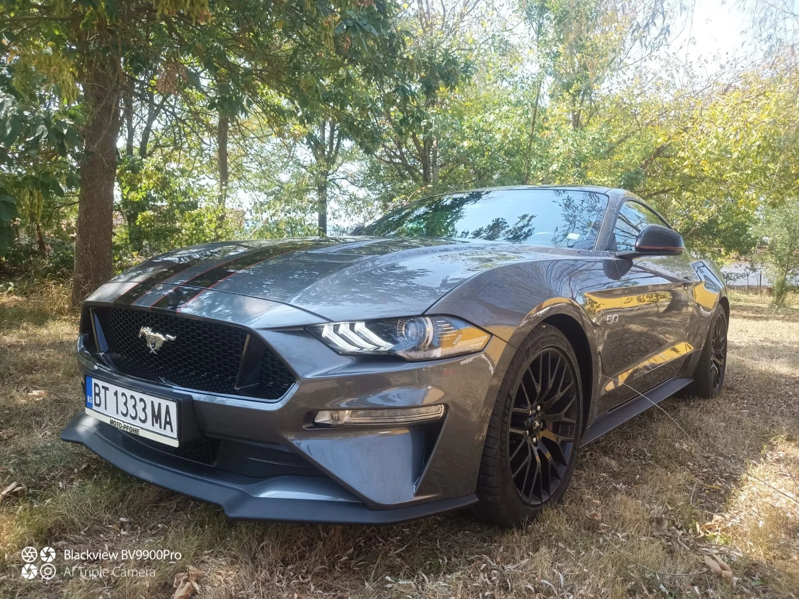 Ford Mustang 5.0 V8 | Mobile.bg — изображение 1