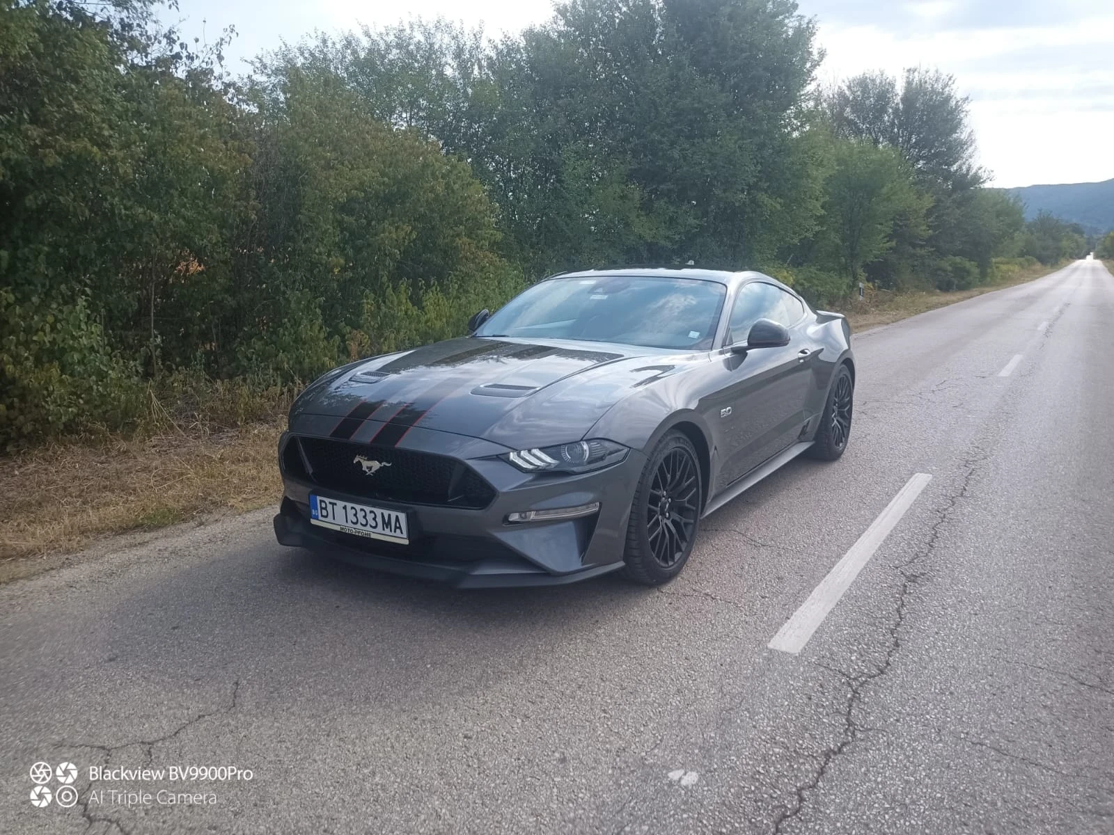 Ford Mustang 5.0 V8 | Mobile.bg — изображение 16