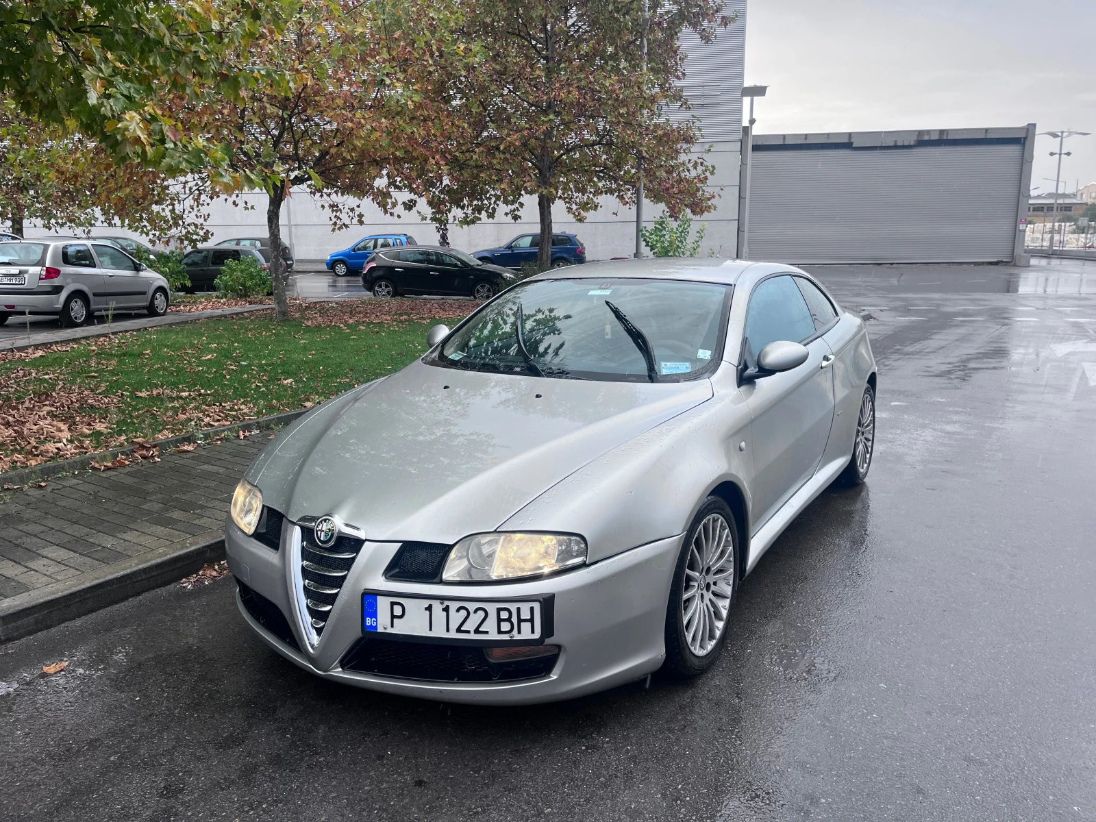 Alfa Romeo Gt  - изображение 3