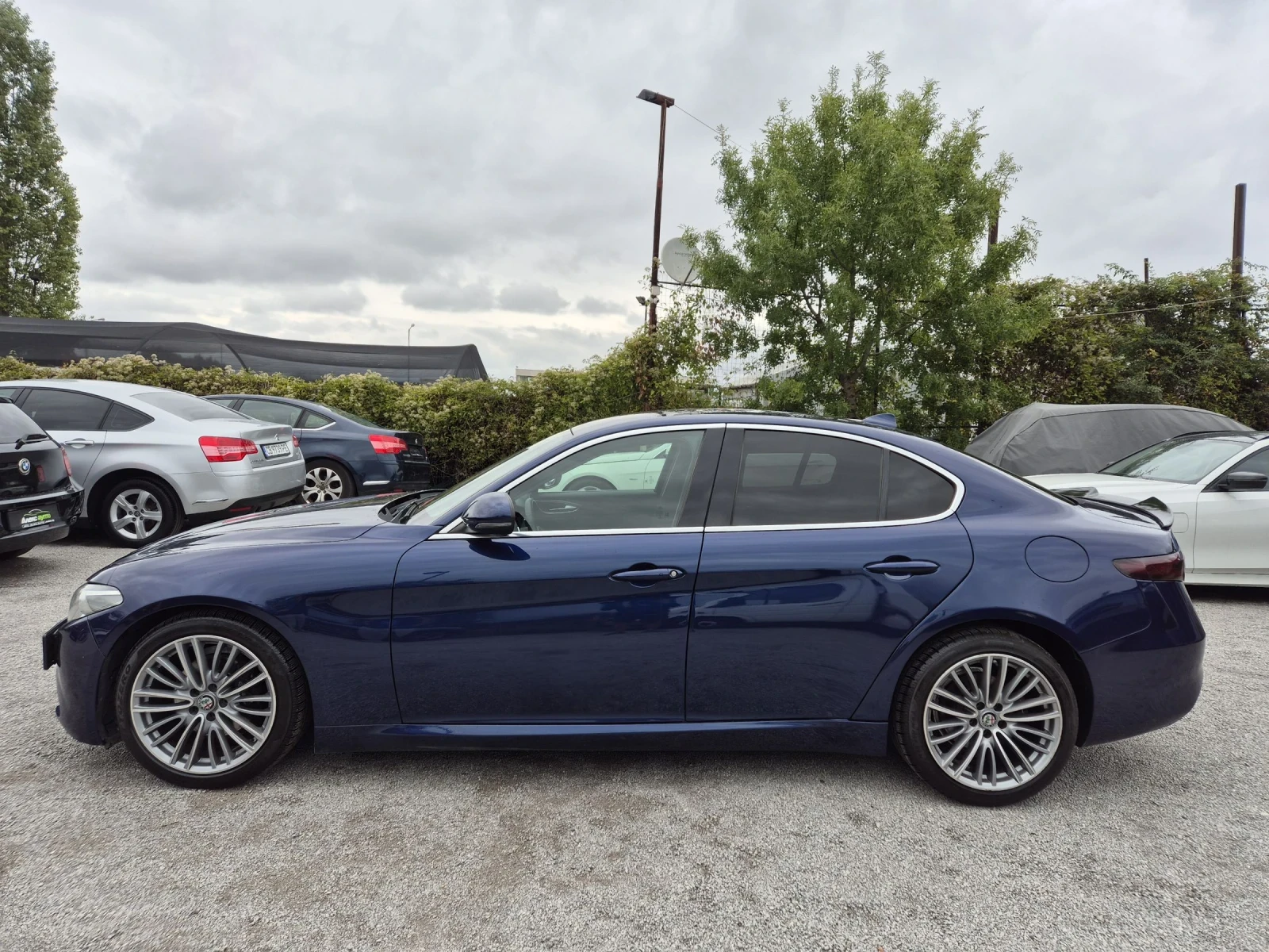 Alfa Romeo Giulia 2.2JTD-180ps - изображение 2