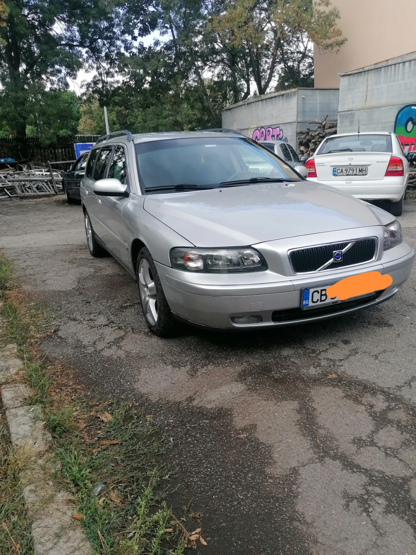 Volvo V70 2.4 - изображение 3