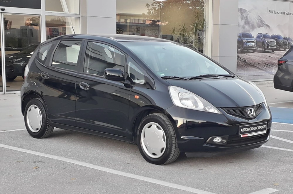 Honda Jazz 1.2 i-VTEC Trend MT - изображение 4