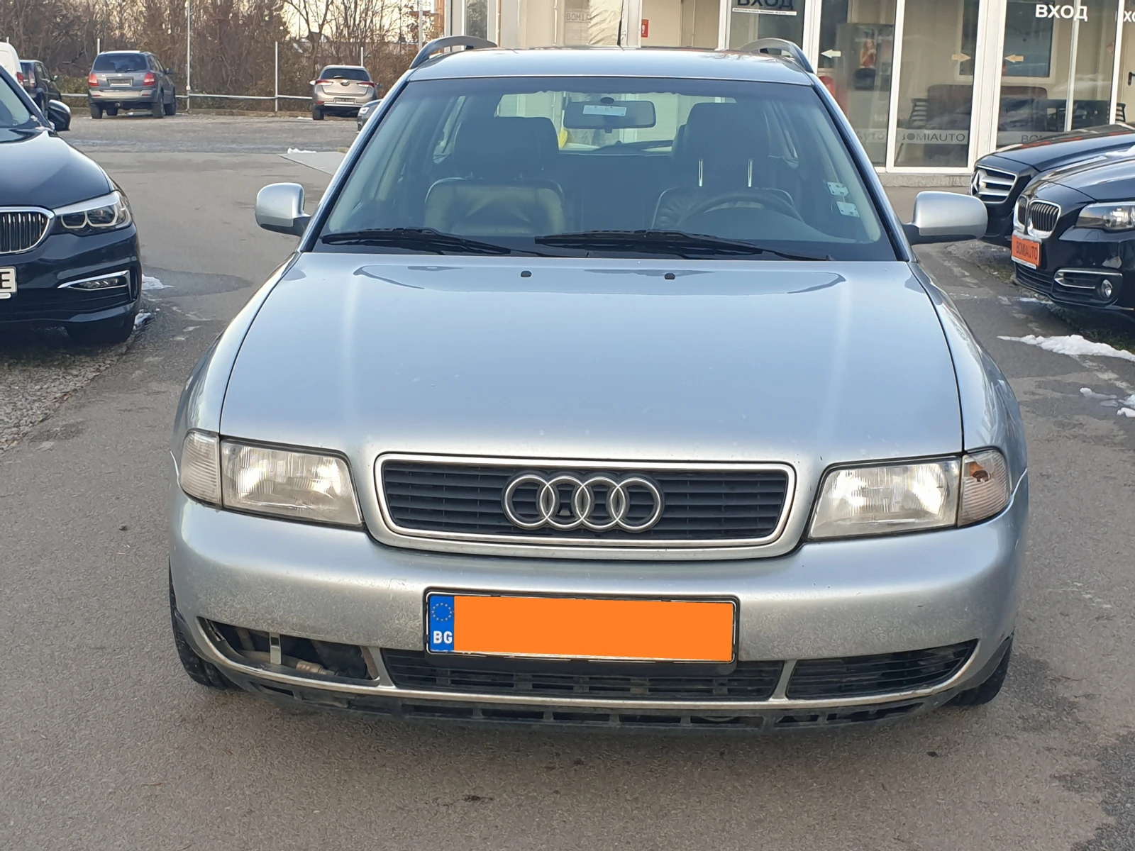 Audi A4 1.8T* ГАЗ* КОЖА* Klimatronik*  - изображение 2