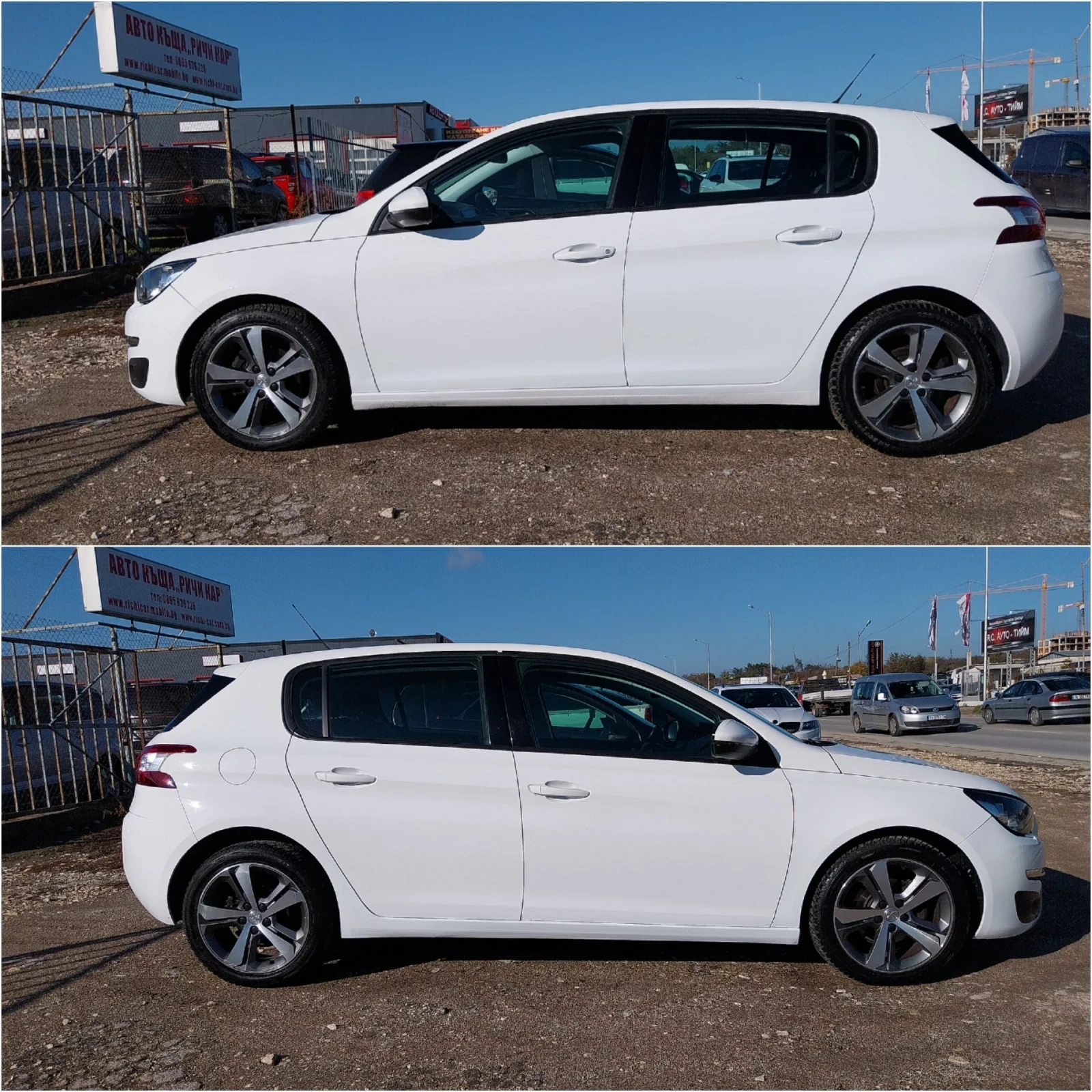 Peugeot 308 1.6 BlueHDI - изображение 4