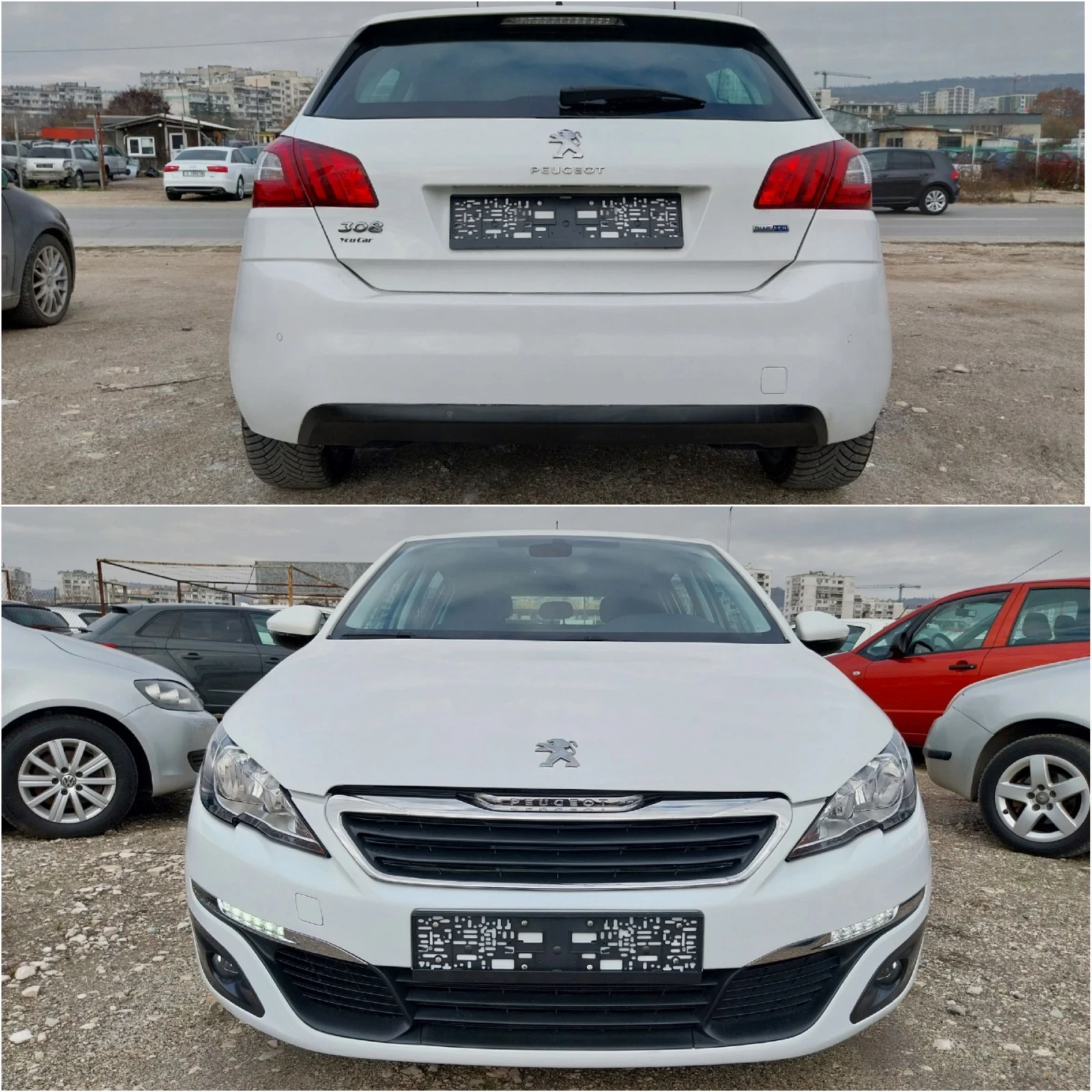 Peugeot 308 1.6 BlueHDI - изображение 3