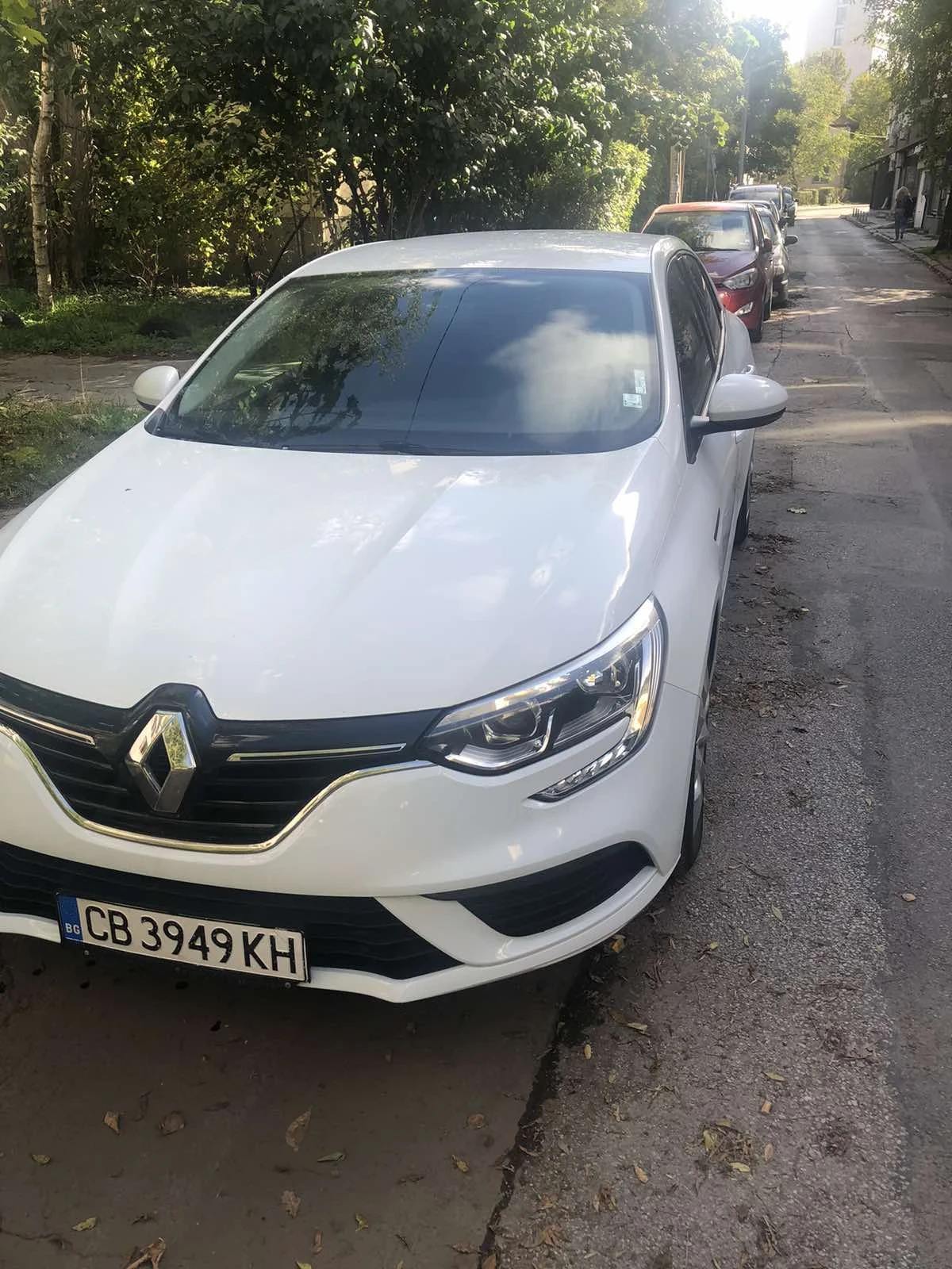 Renault Megane 1, 5 blue dci - изображение 2