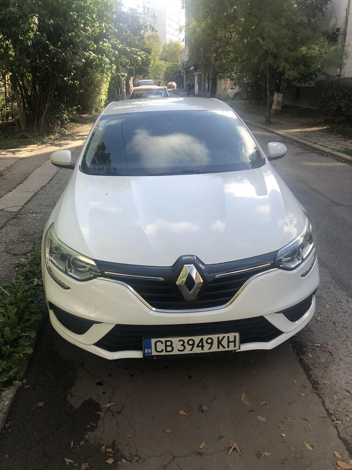 Renault Megane 1, 5 blue dci - изображение 2