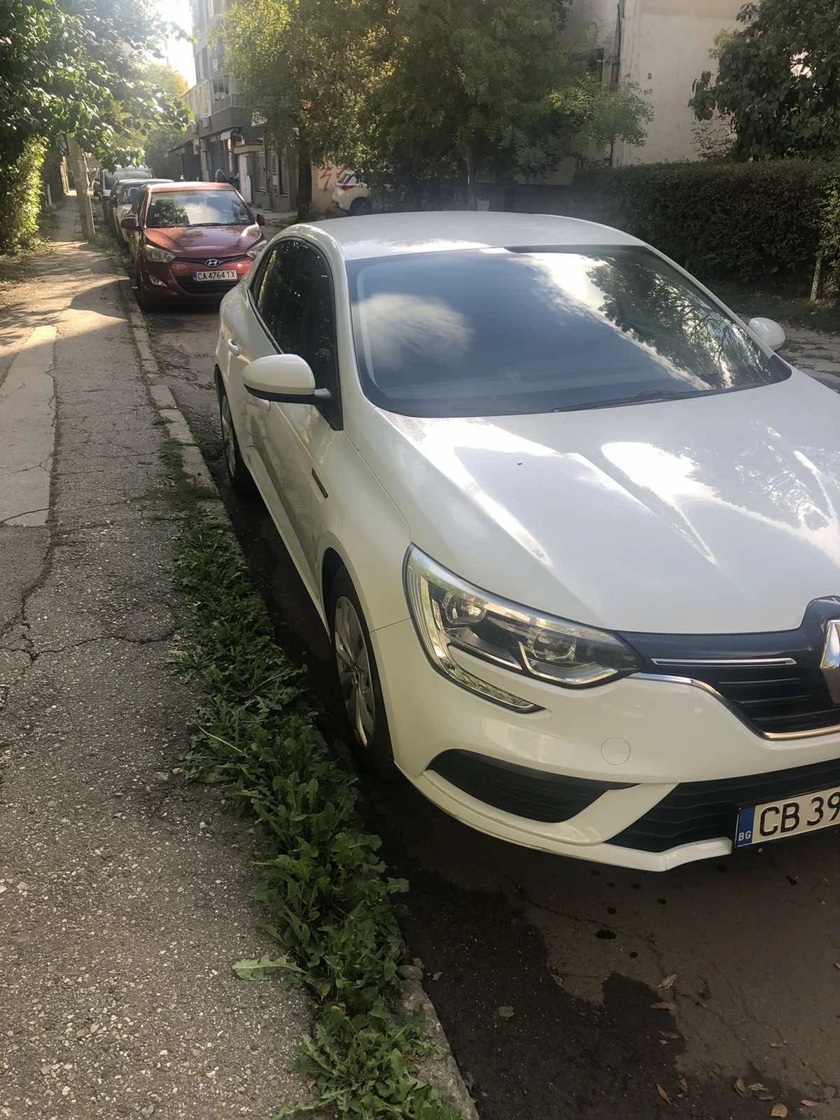 Renault Megane 1, 5 blue dci - изображение 3