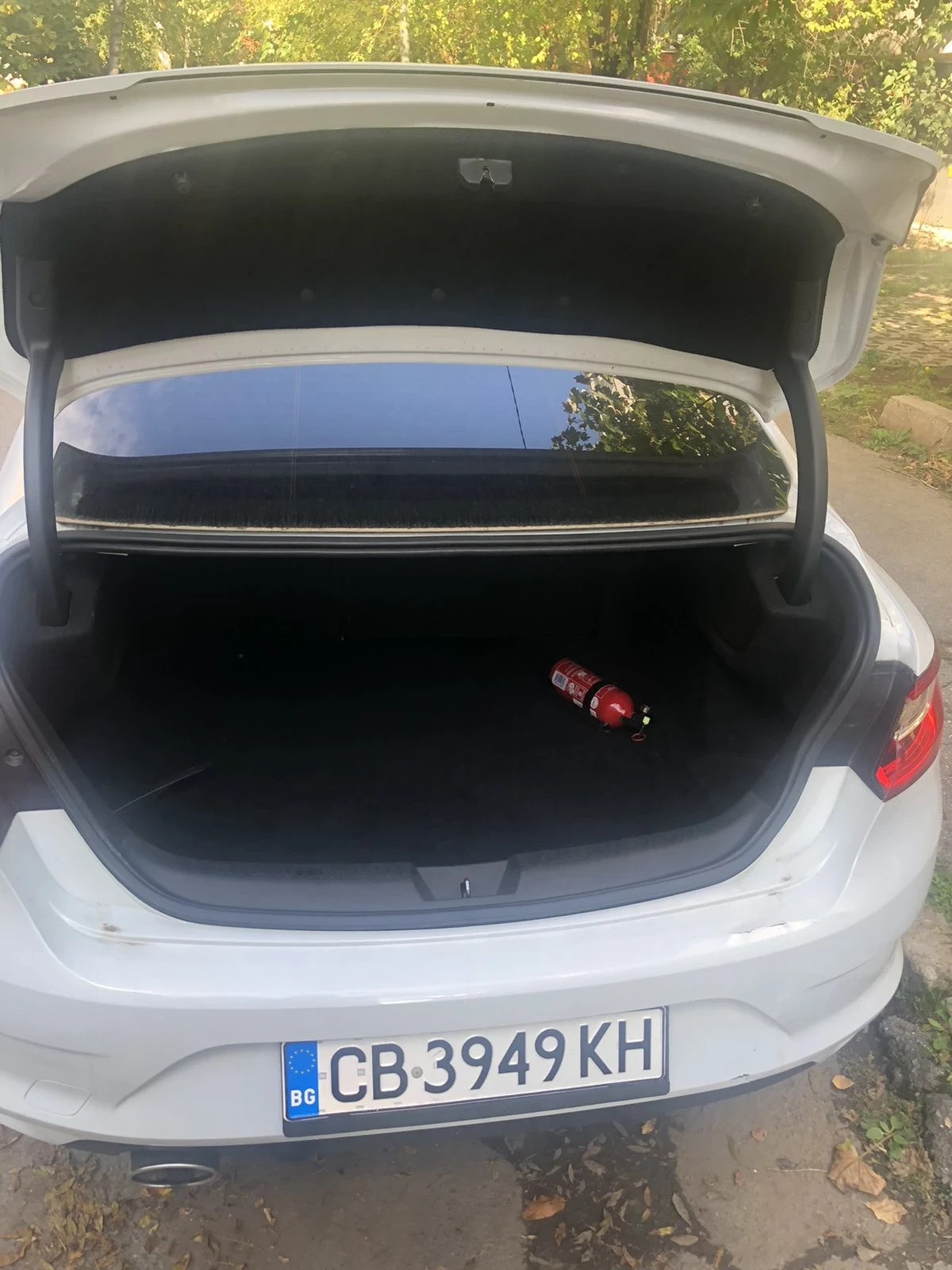Renault Megane 1, 5 blue dci | Mobile.bg � ����������� 11
