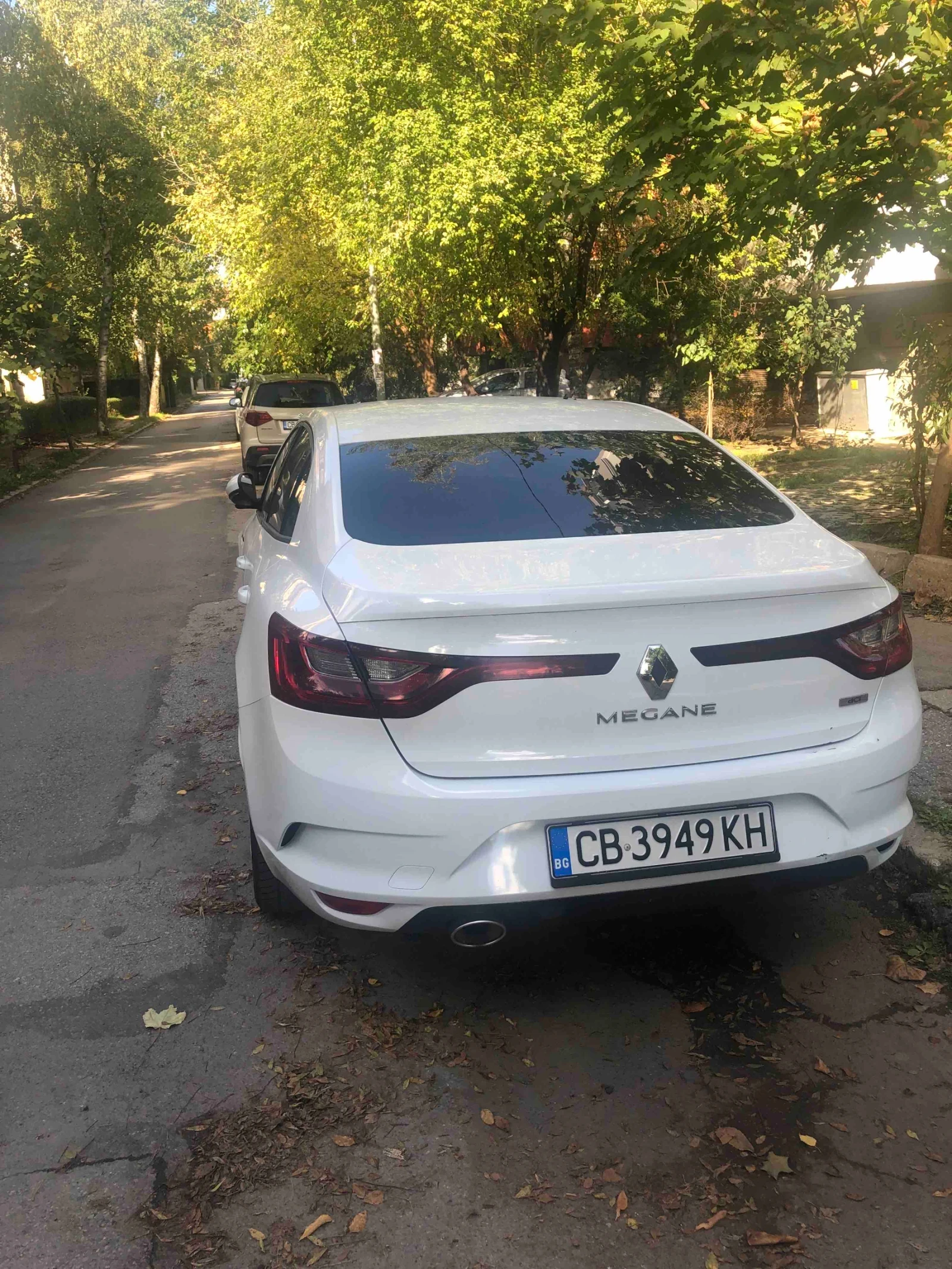 Renault Megane 1, 5 blue dci - изображение 5