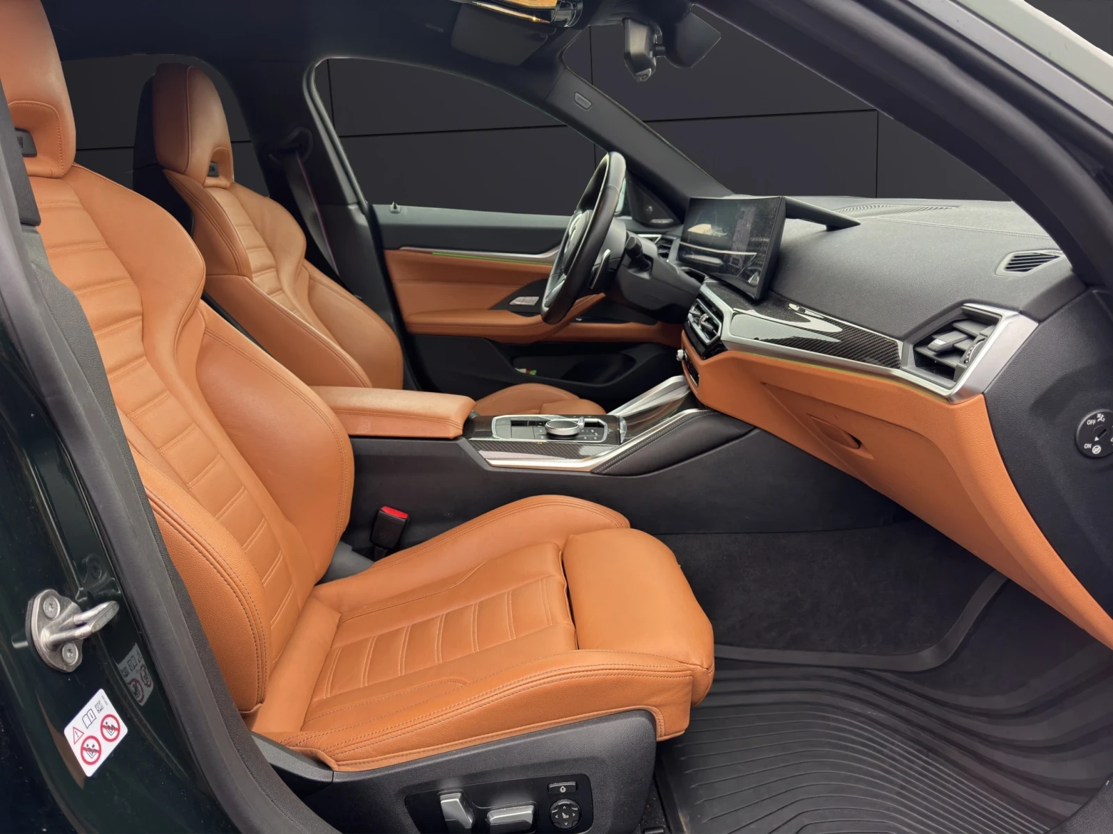 BMW 440 i* GRAN COUPE* xDrive* Mpack* DISTR* HEAD UP* H&K* | Mobile.bg   15