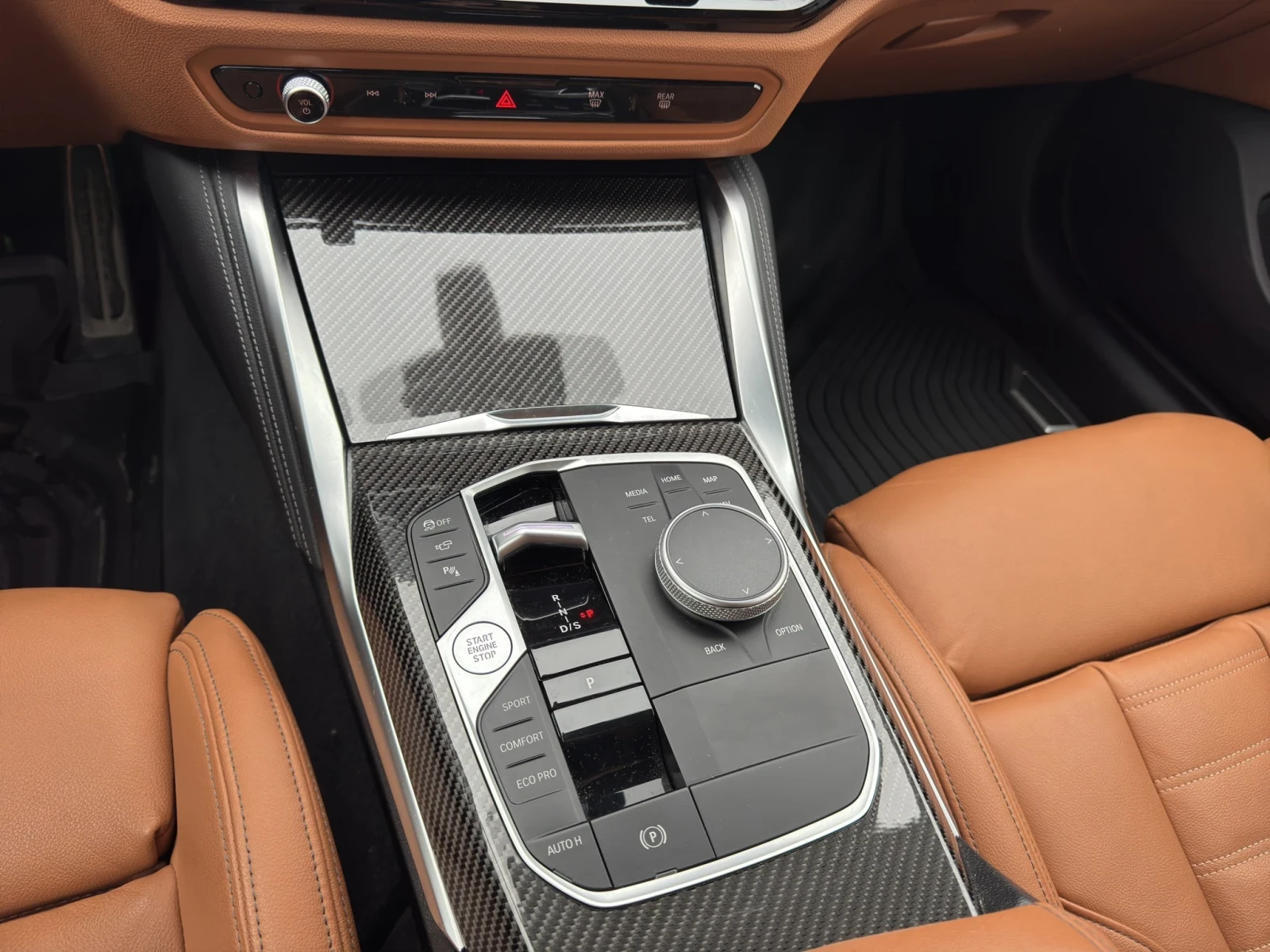 BMW 440 i* GRAN COUPE* xDrive* Mpack* DISTR* HEAD UP* H&K* | Mobile.bg   13