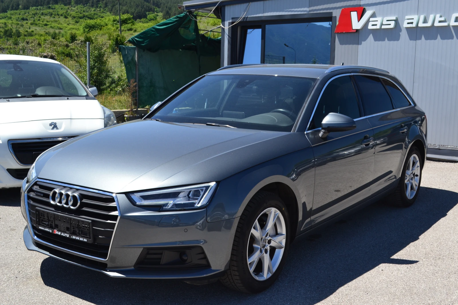 Audi A4 2.0TDI-S LINE, снимка 2 - Автомобили и джипове - 49313648