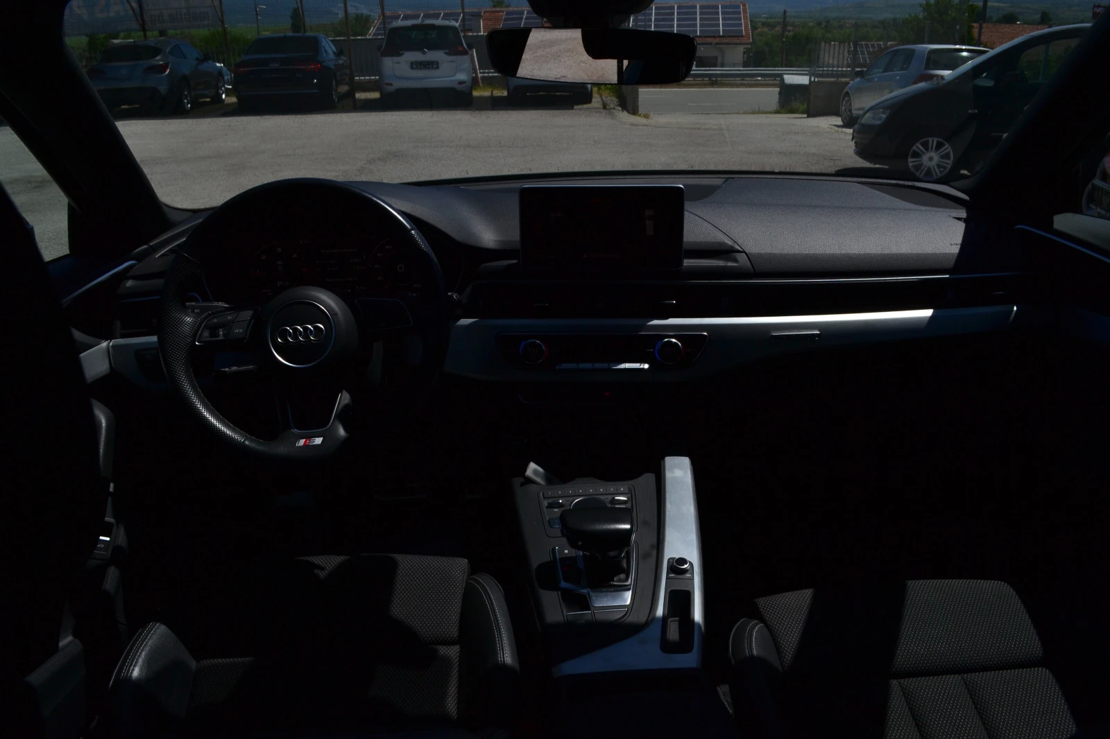 Audi A4 2.0TDI-S LINE, снимка 10 - Автомобили и джипове - 49313648