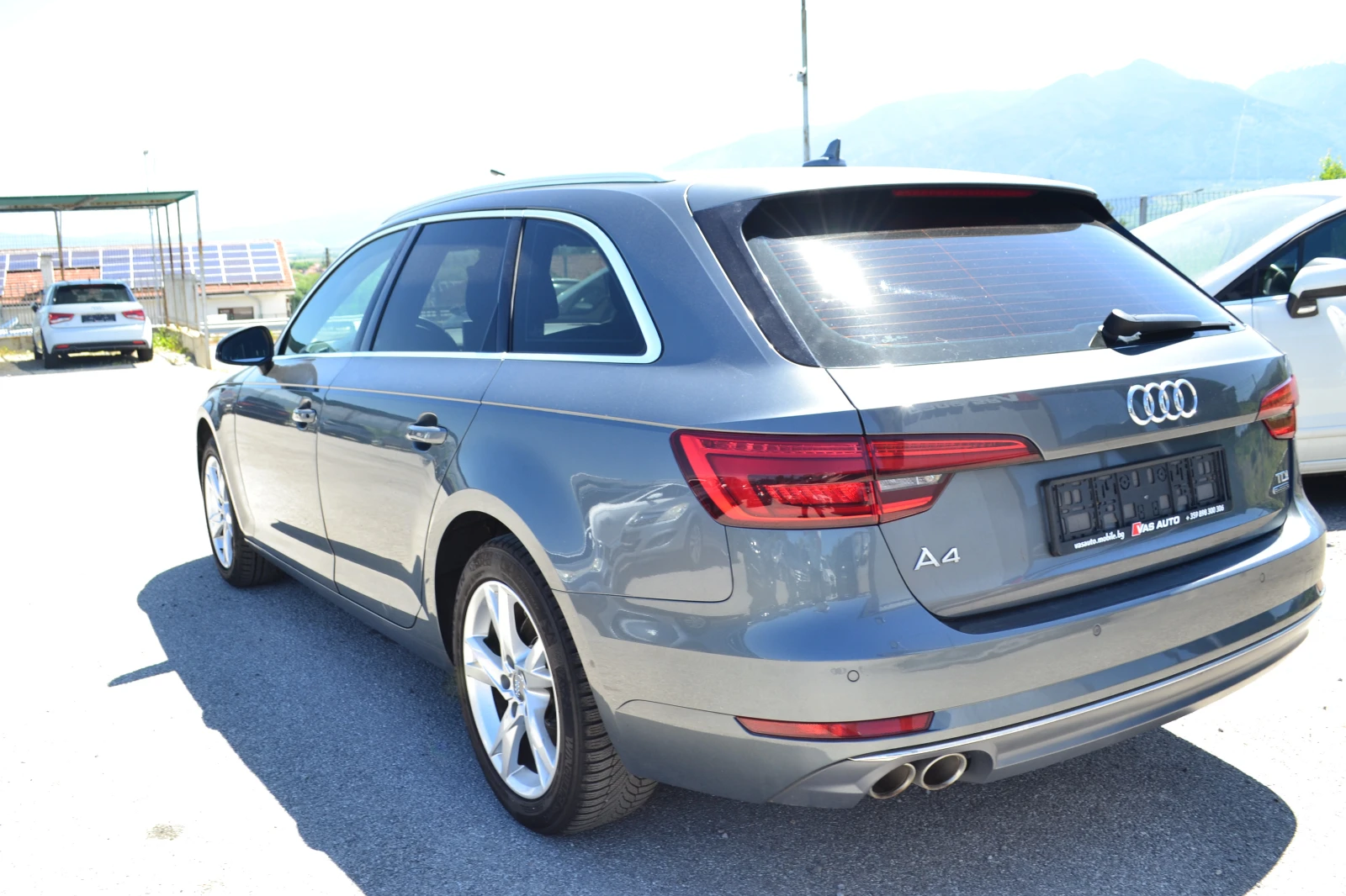 Audi A4 2.0TDI-S LINE, снимка 6 - Автомобили и джипове - 49313648
