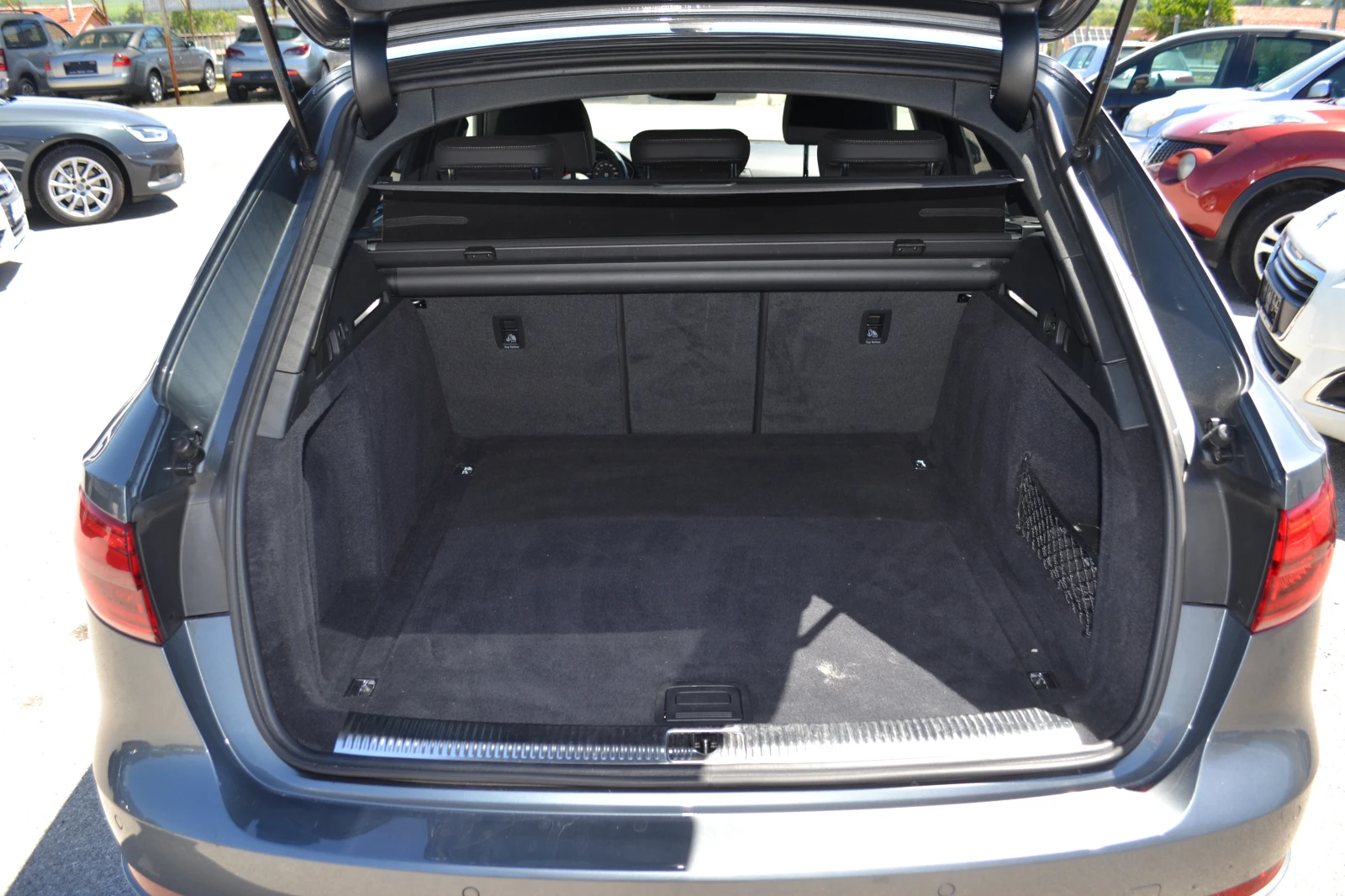 Audi A4 2.0TDI-S LINE, снимка 7 - Автомобили и джипове - 49313648