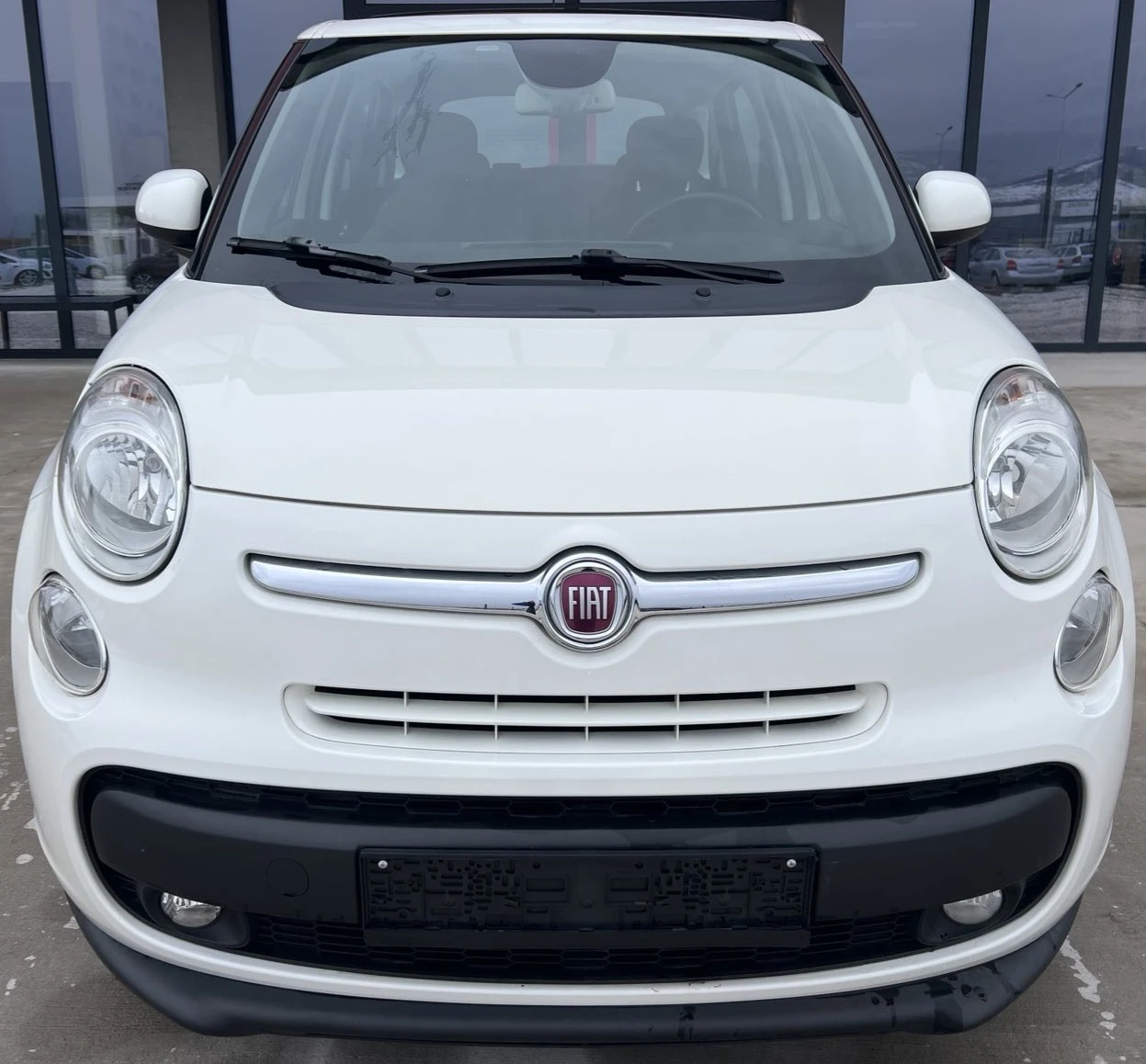 Fiat 500L 900   Фабричен Метан | Mobile.bg — изображение 1