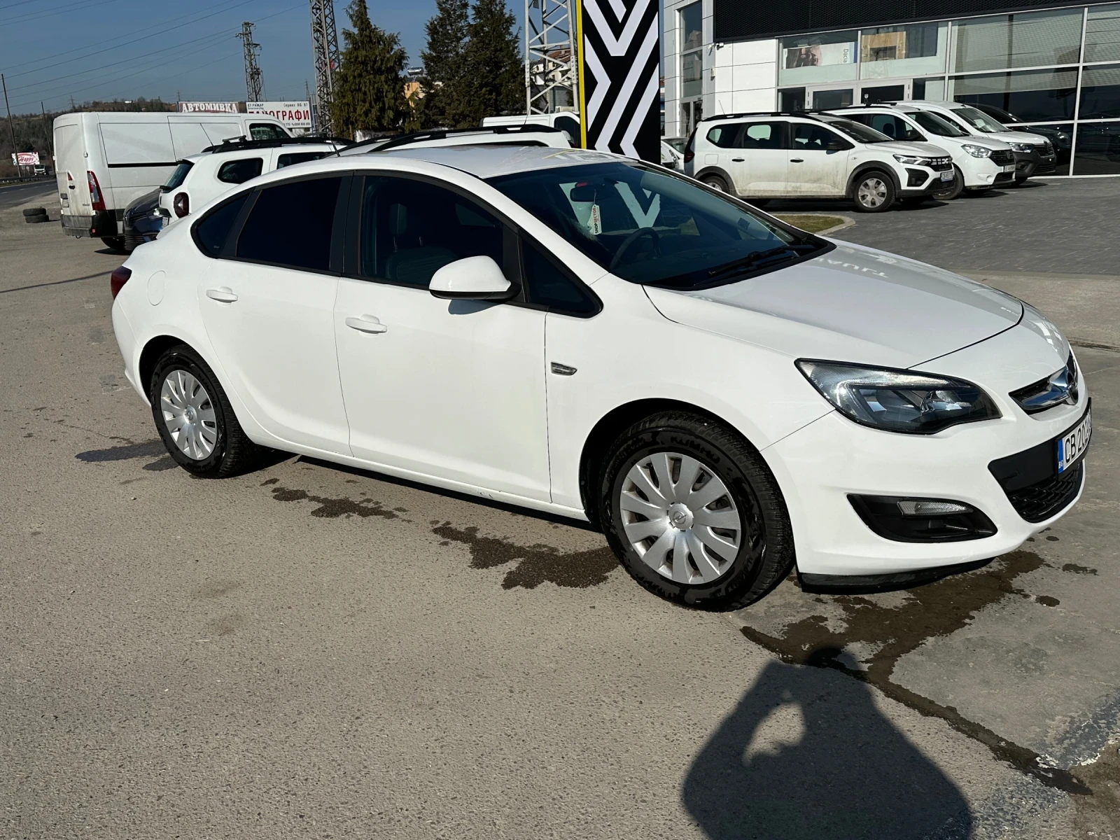 Opel Astra 1.6 CDTI EURO 6 - изображение 5