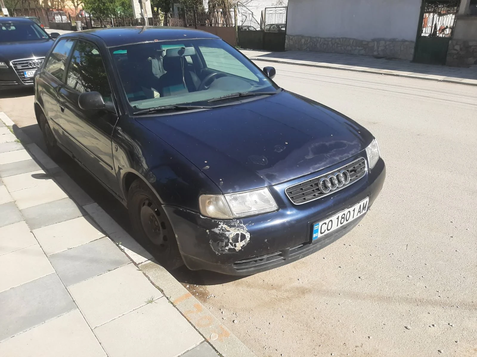 Audi A3  - изображение 8