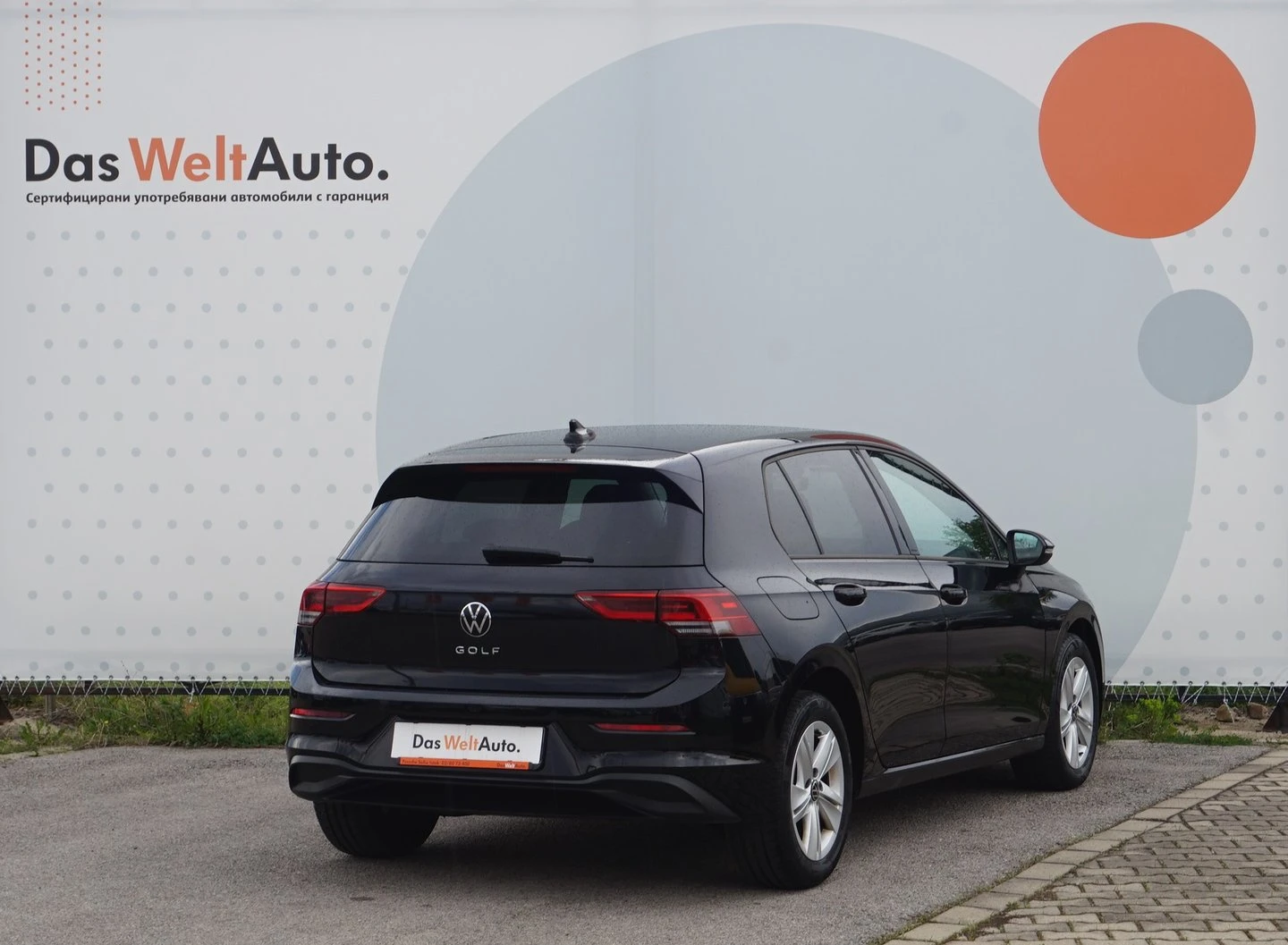 VW Golf 8 Life 2.0 TDI SCR - изображение 3