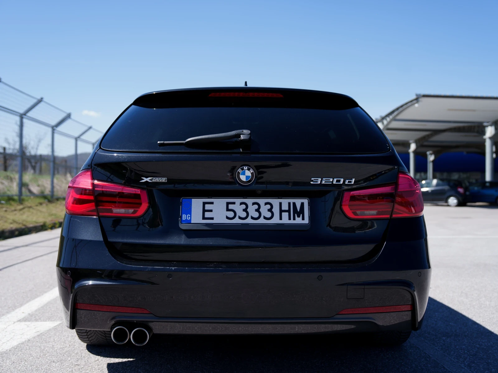 BMW 320  xDrive 190hp M-Sport Face - изображение 7