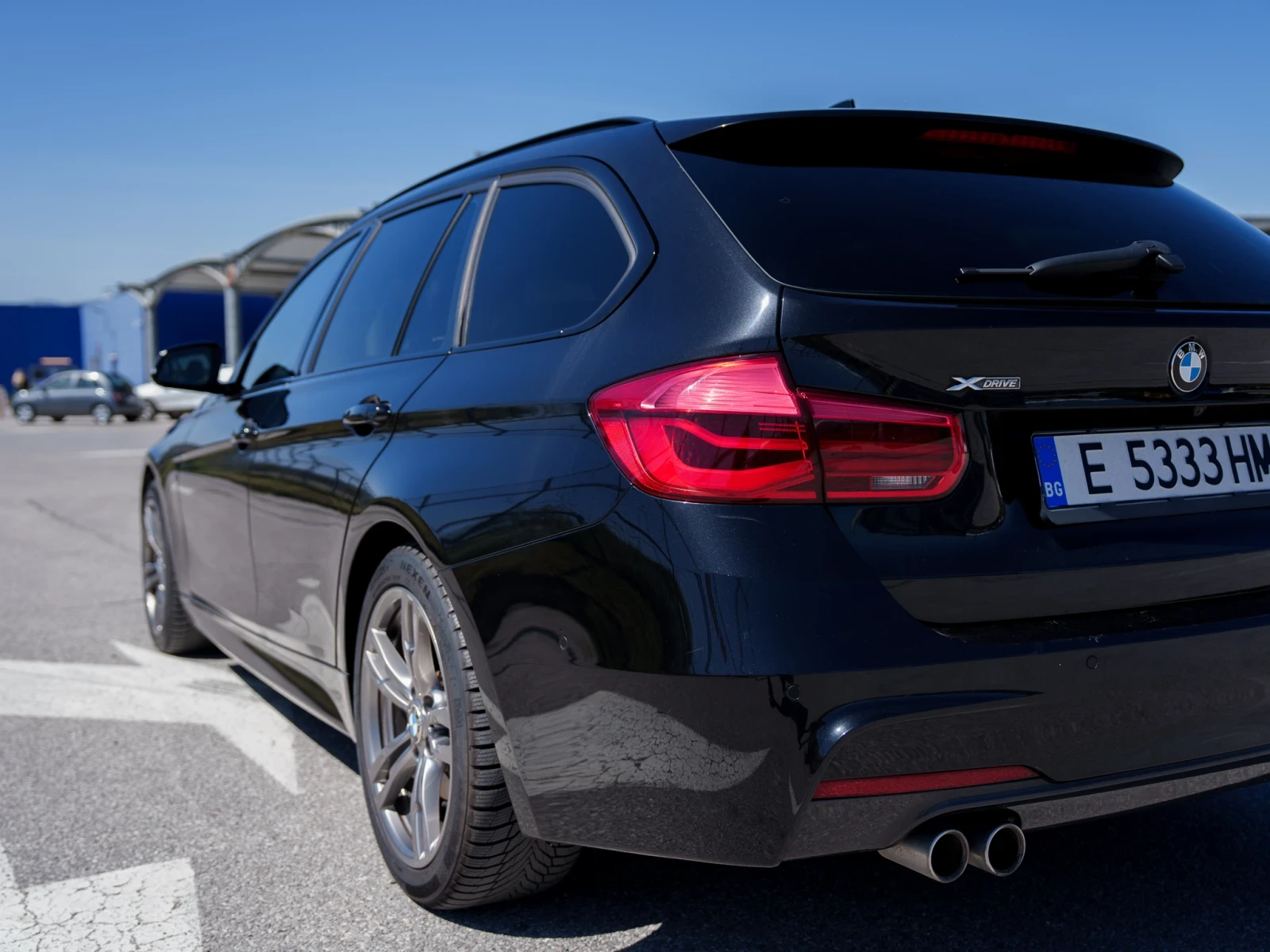 BMW 320  xDrive 190hp M-Sport Face - изображение 5