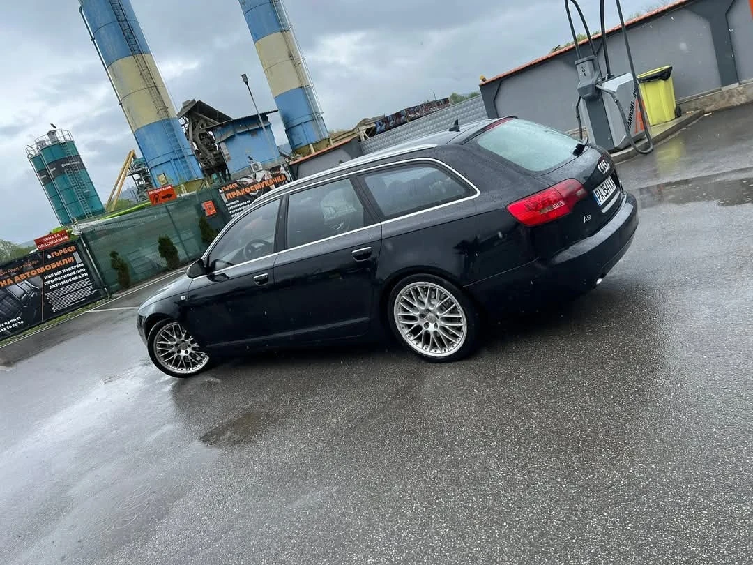 Audi A6 3TDI - изображение 8