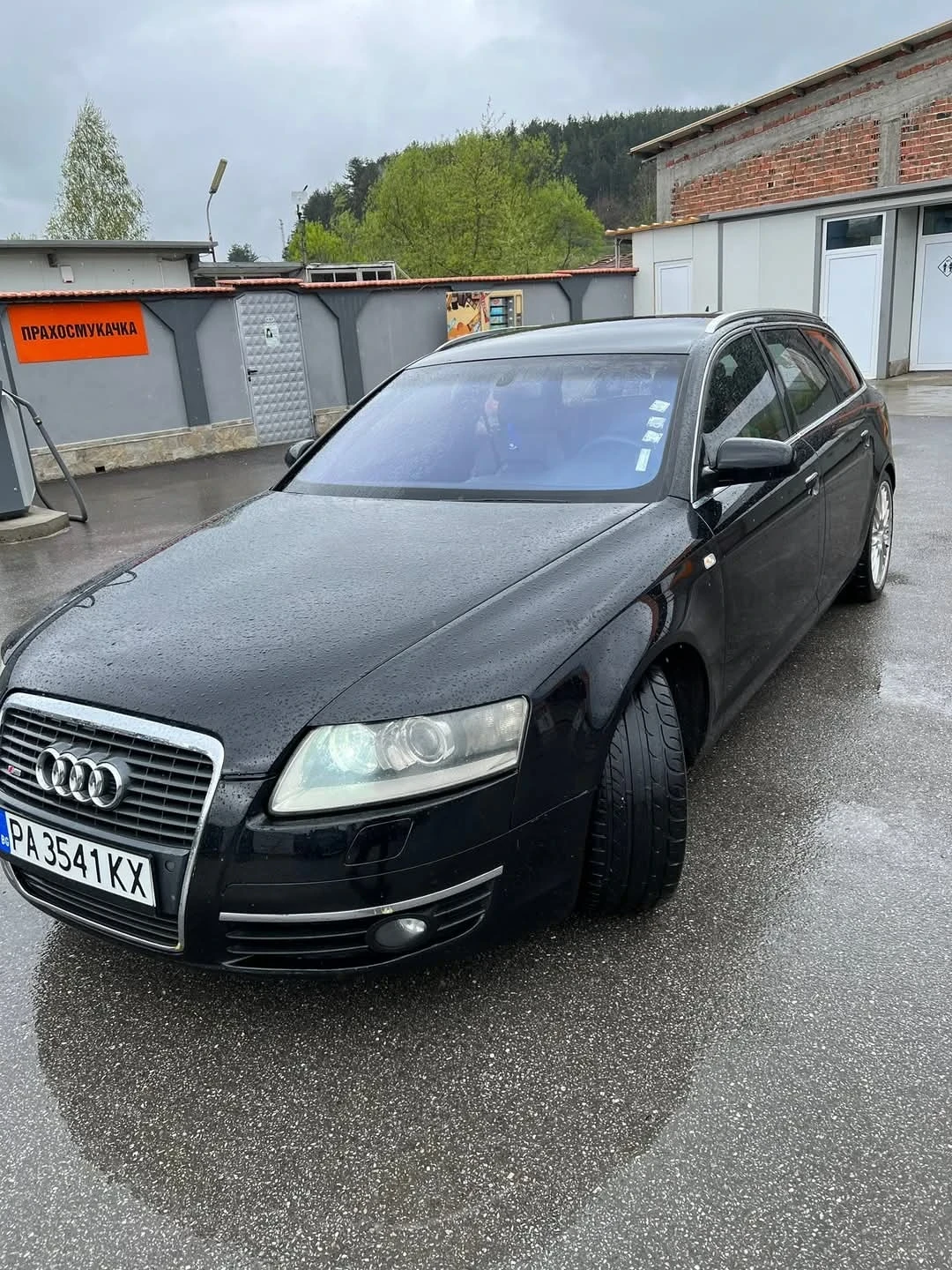 Audi A6 3TDI - изображение 2