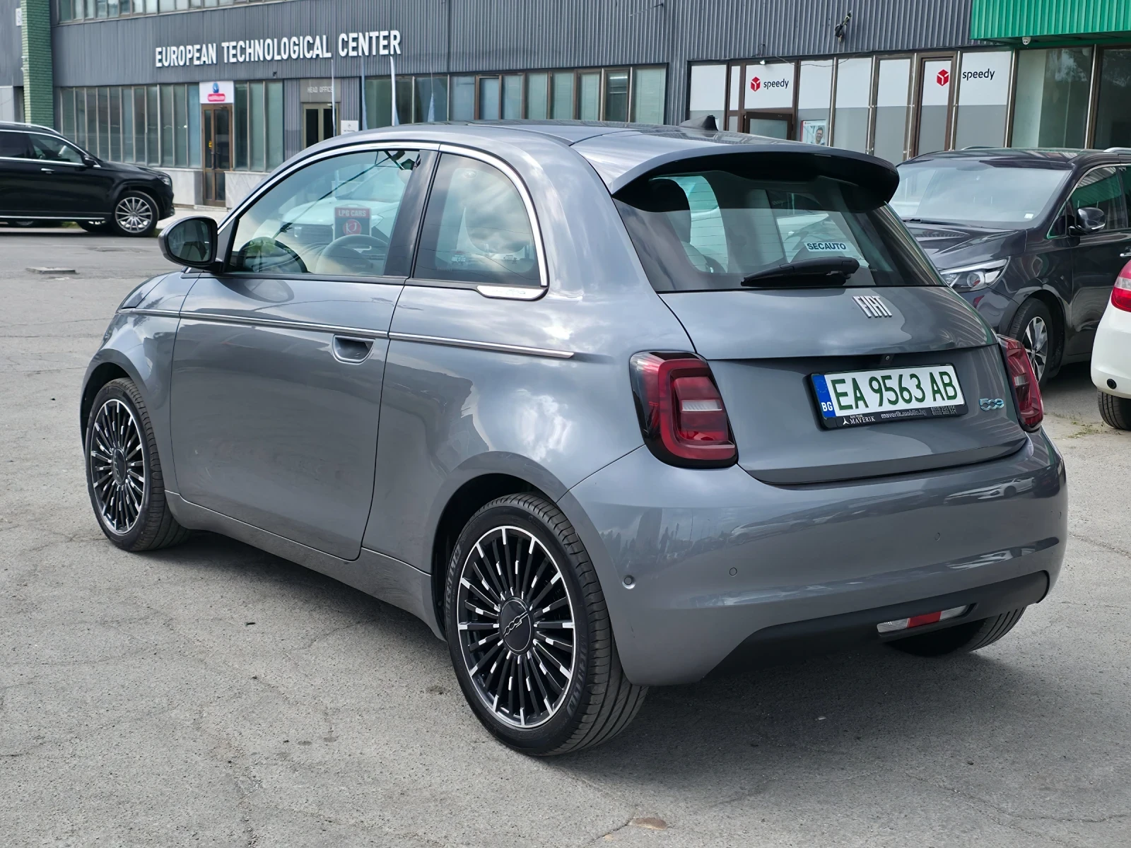 Fiat 500 43 Kwh Long Range UNIKAT ITALIA!!! - изображение 6