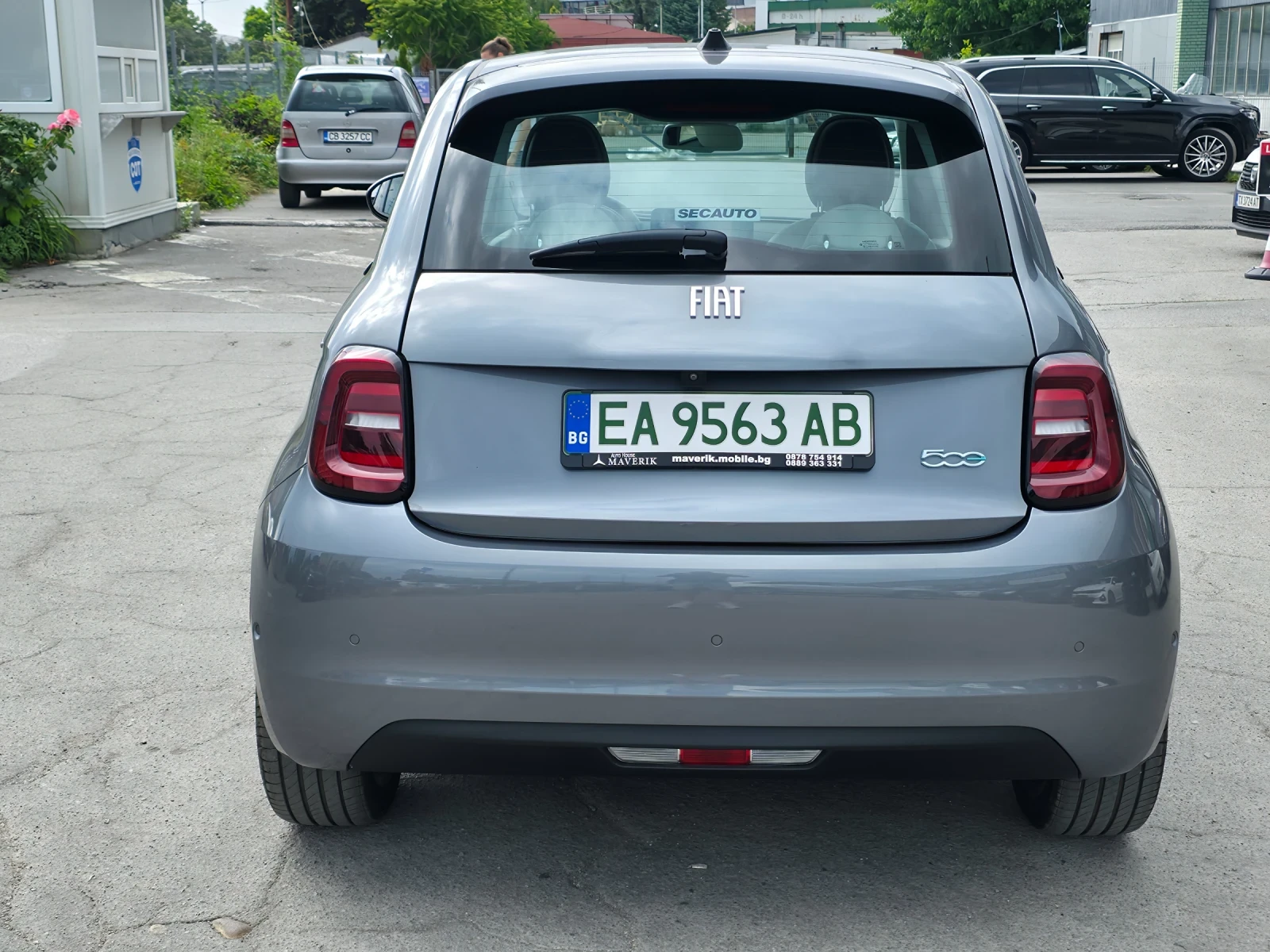 Fiat 500 43 Kwh Long Range UNIKAT ITALIA!!! - изображение 5