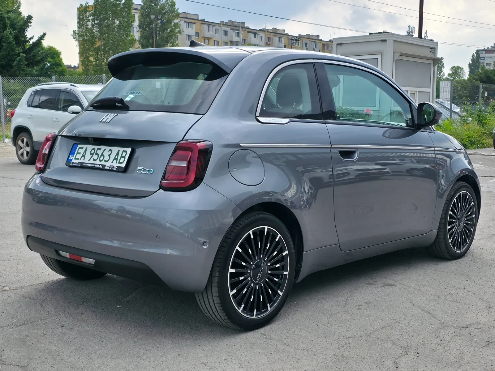 Fiat 500 43 Kwh Long Range UNIKAT ITALIA!!! - изображение 4