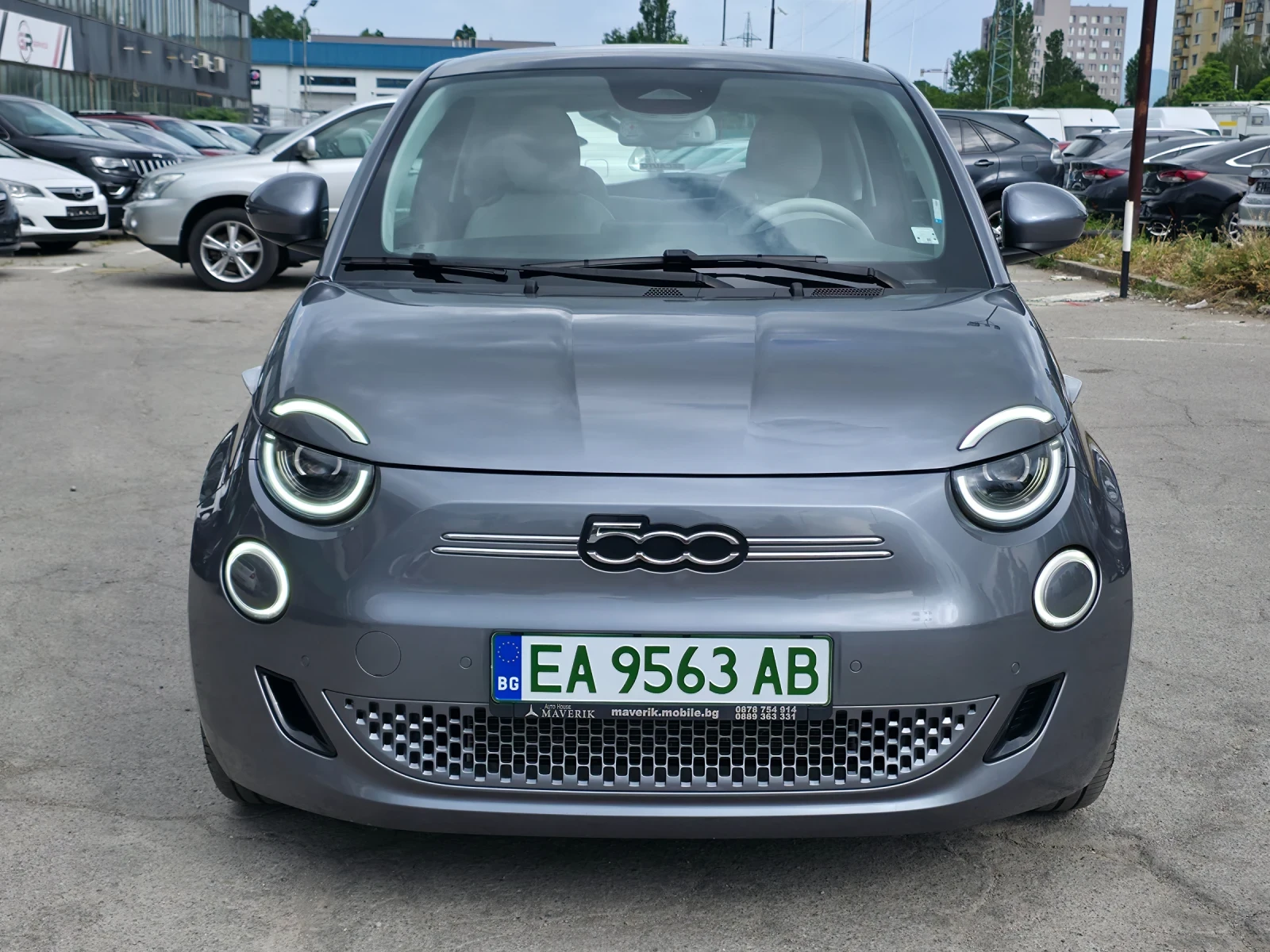 Fiat 500 43 Kwh Long Range UNIKAT ITALIA!!! - изображение 2