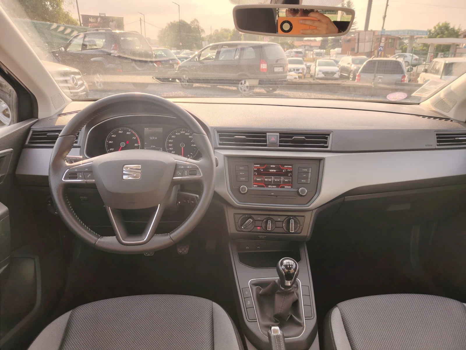 Seat Ibiza 1, 0tsi - изображение 7