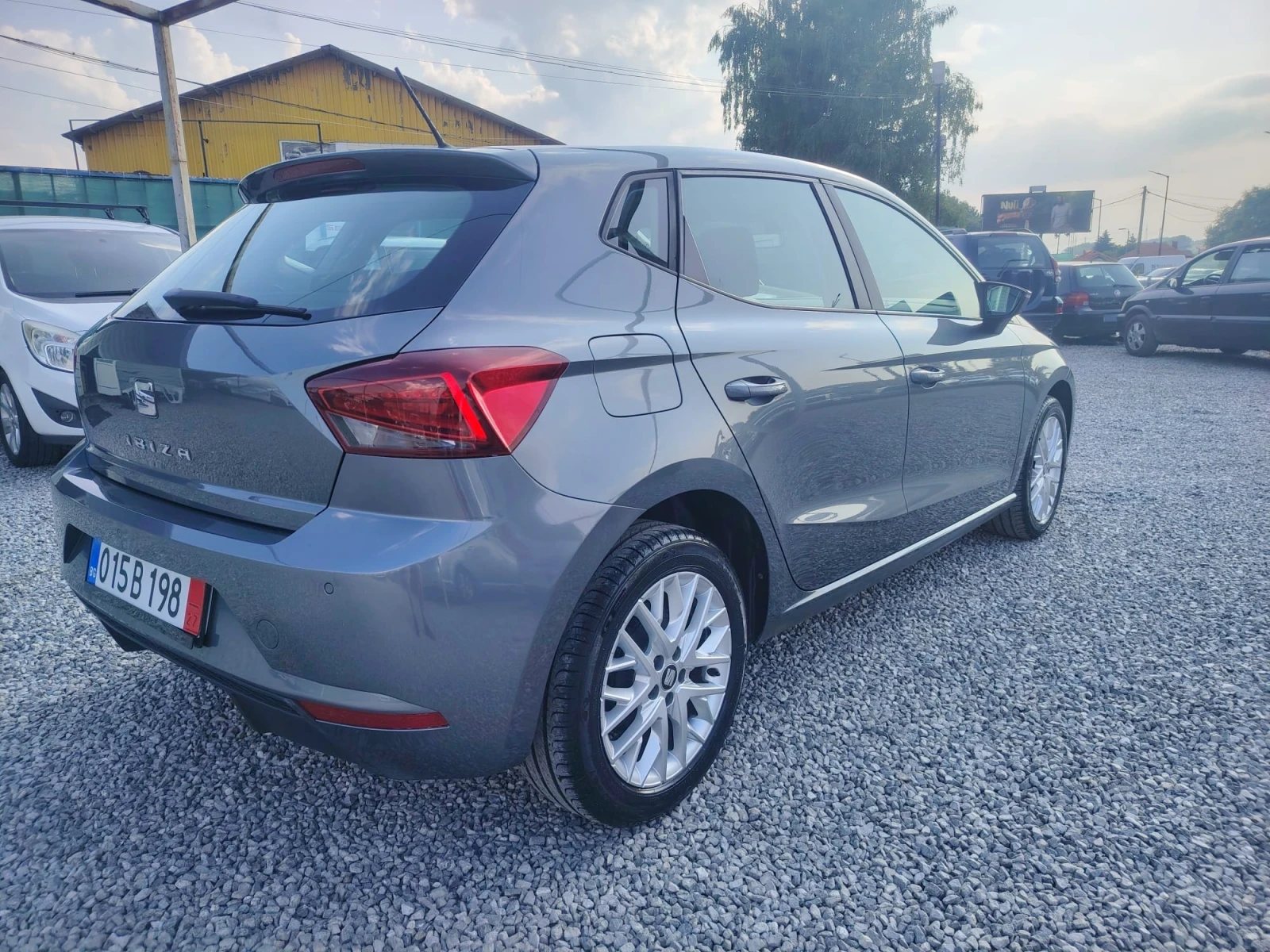 Seat Ibiza 1, 0tsi - изображение 5