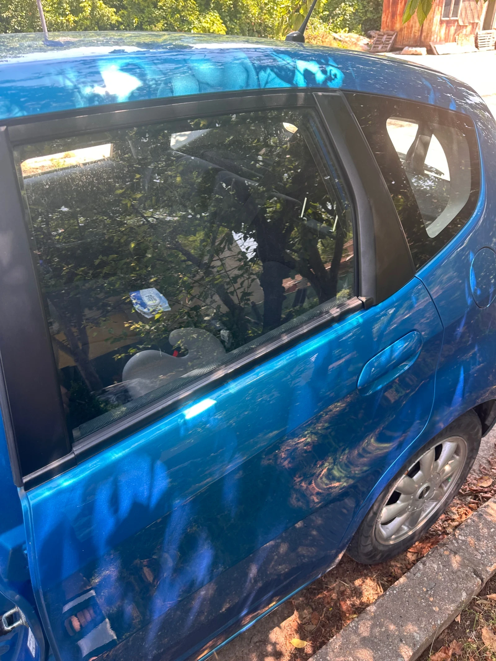 Honda Jazz 1.3 /1.4 (1333) 100 hp i-vtec 2008 - изображение 9