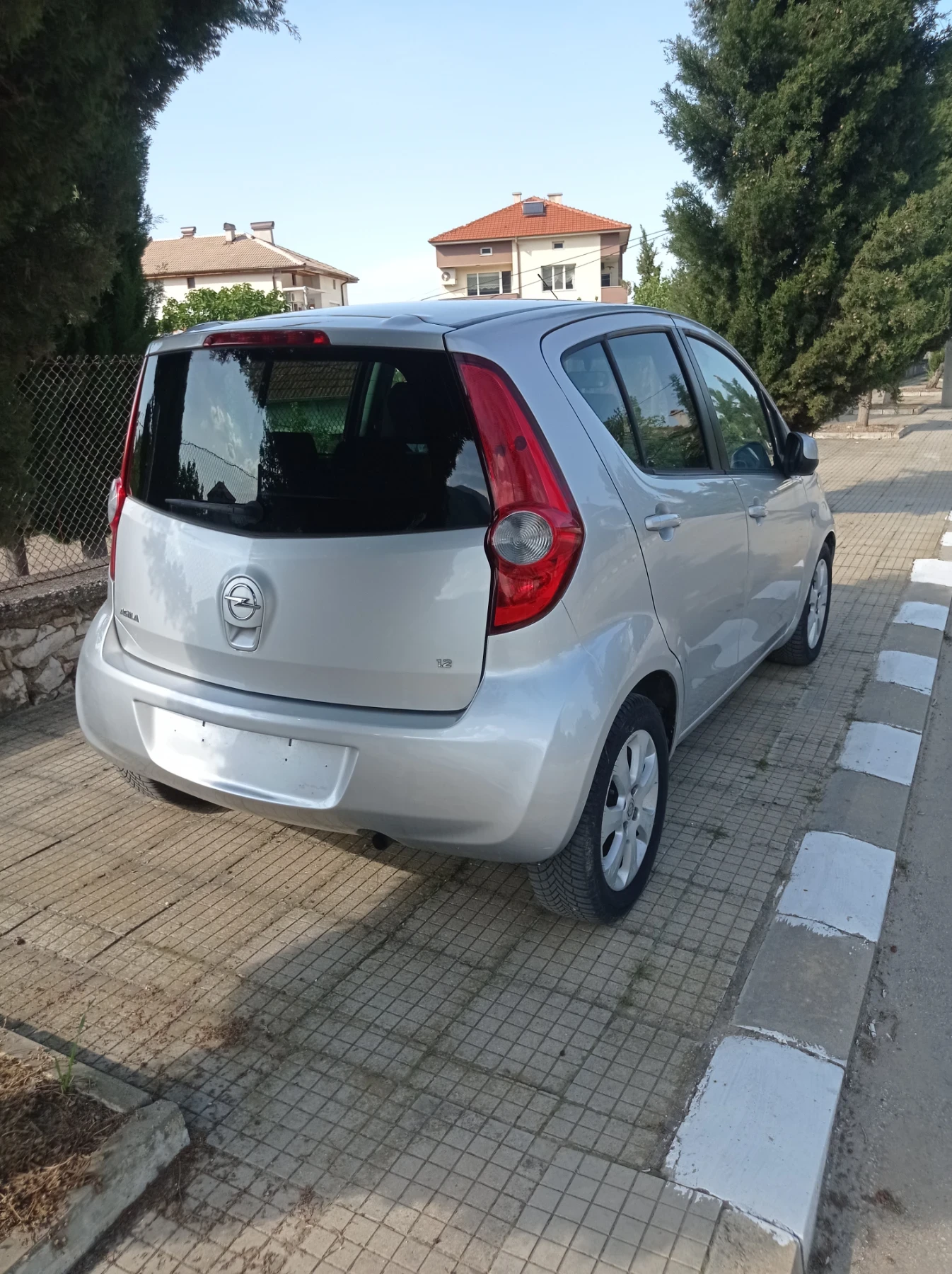Opel Agila  - изображение 2