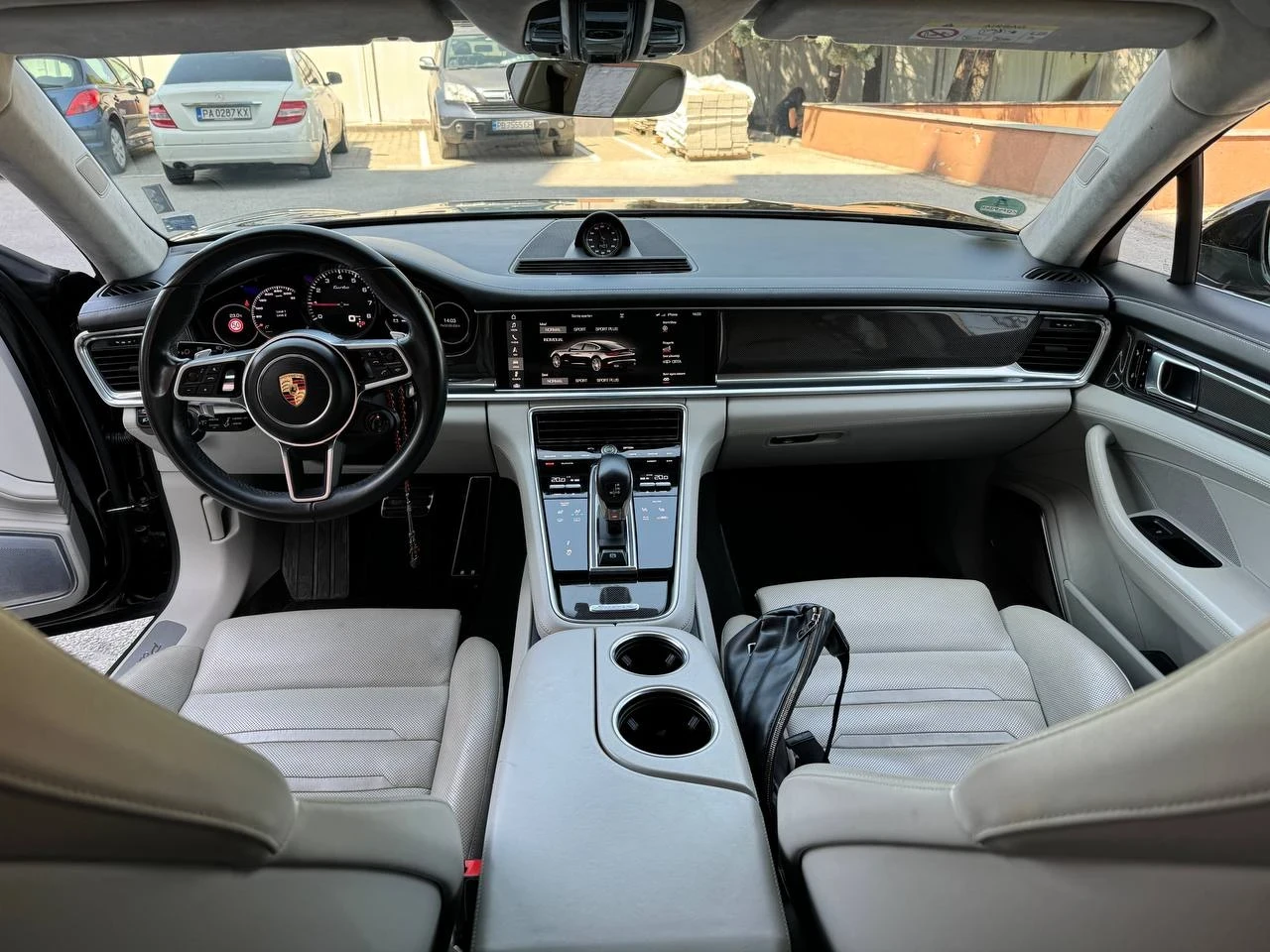 Porsche Panamera Porsche Panamera Turbo/Бартер/Лизинг - изображение 7