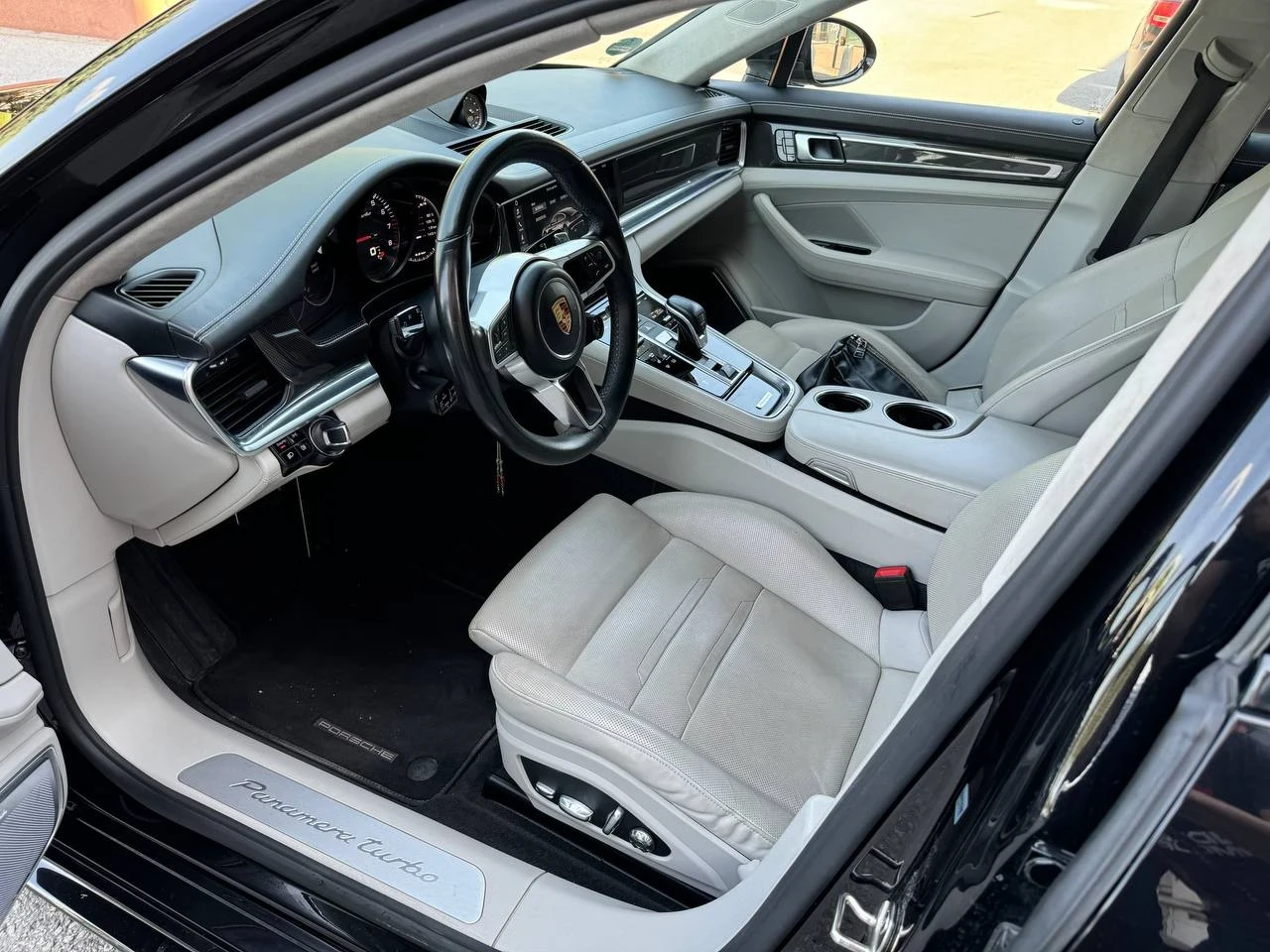 Porsche Panamera Porsche Panamera Turbo/Бартер/Лизинг - изображение 9