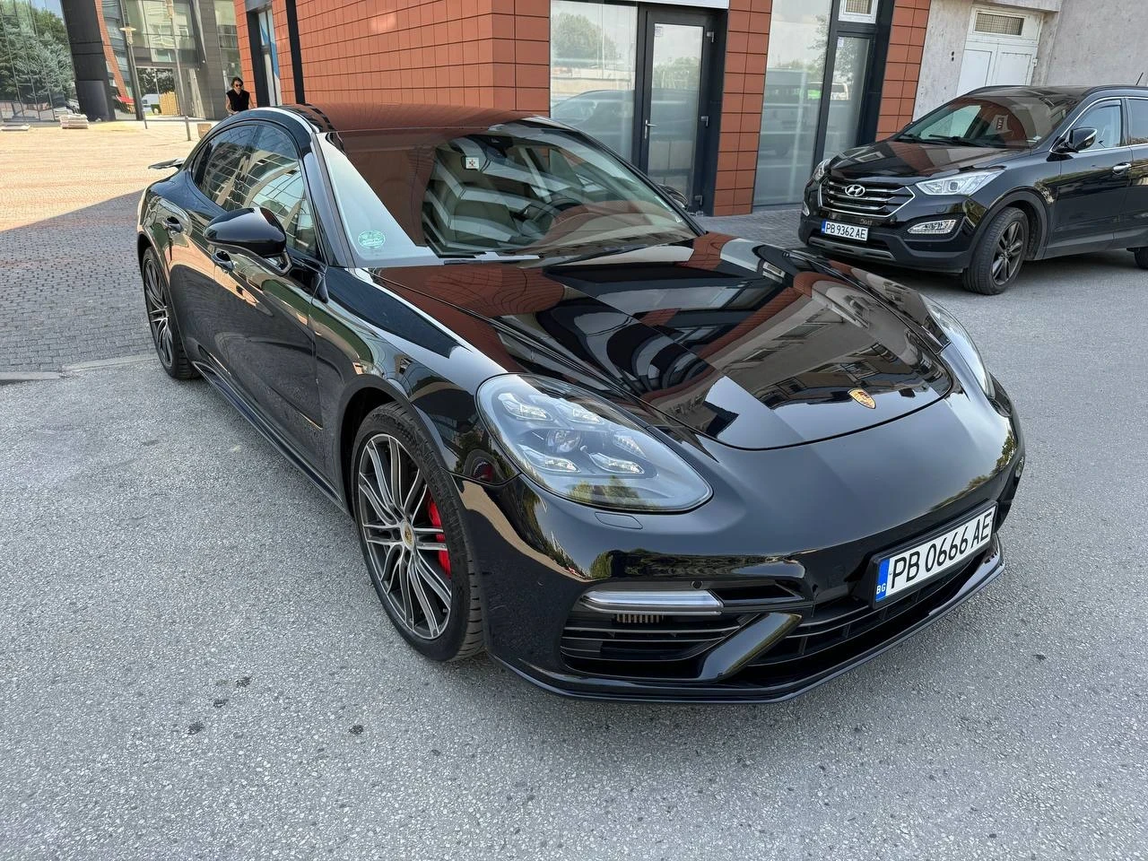 Porsche Panamera Porsche Panamera Turbo/Бартер/Лизинг - изображение 2