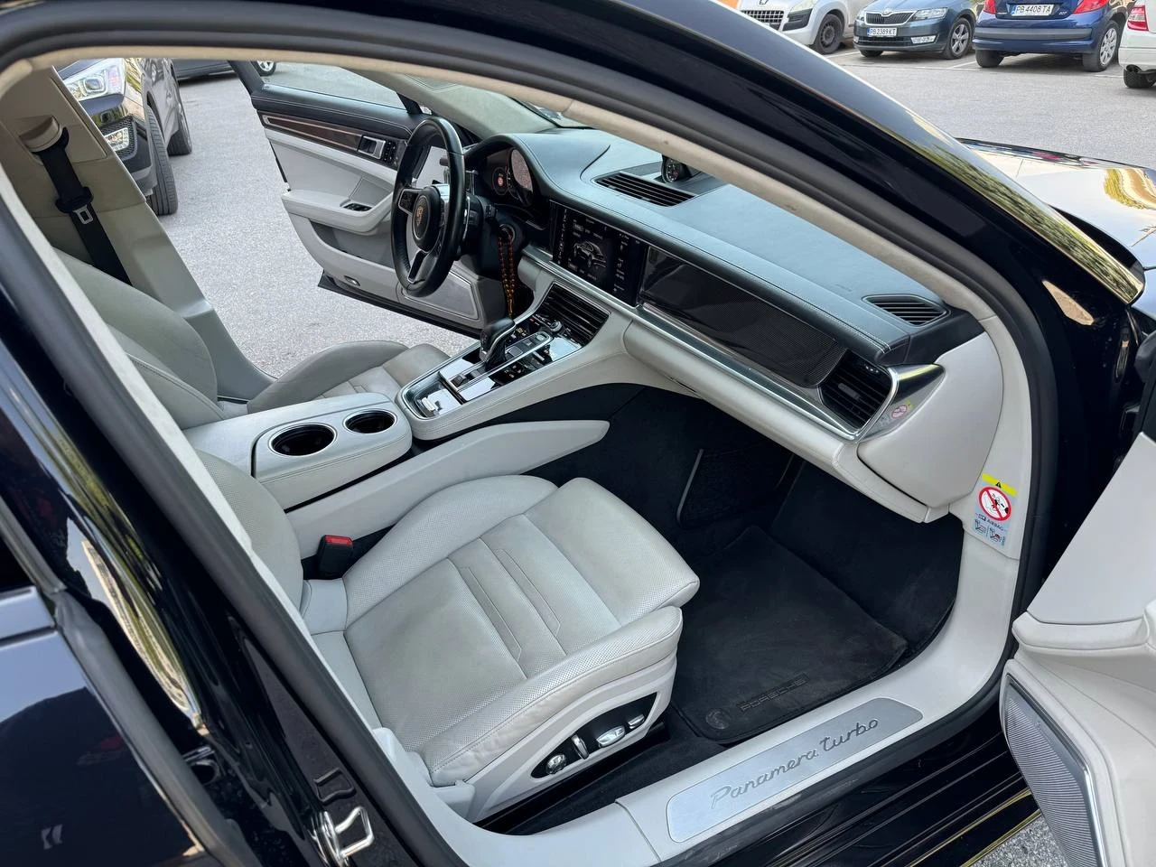 Porsche Panamera Porsche Panamera Turbo/Бартер/Лизинг - изображение 6